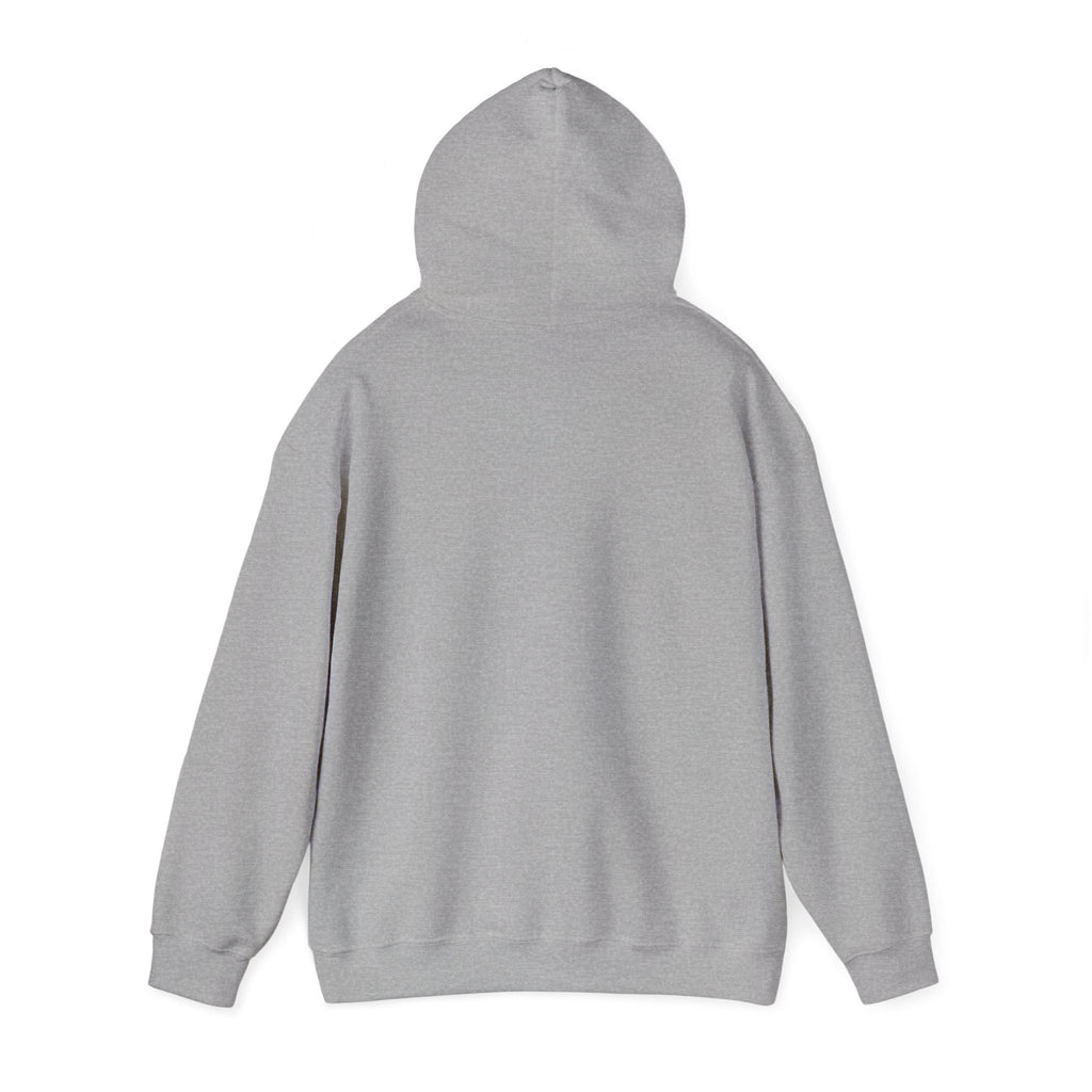 Let It Bee Graphic Design Hoodie – Cute Bees & Flowers