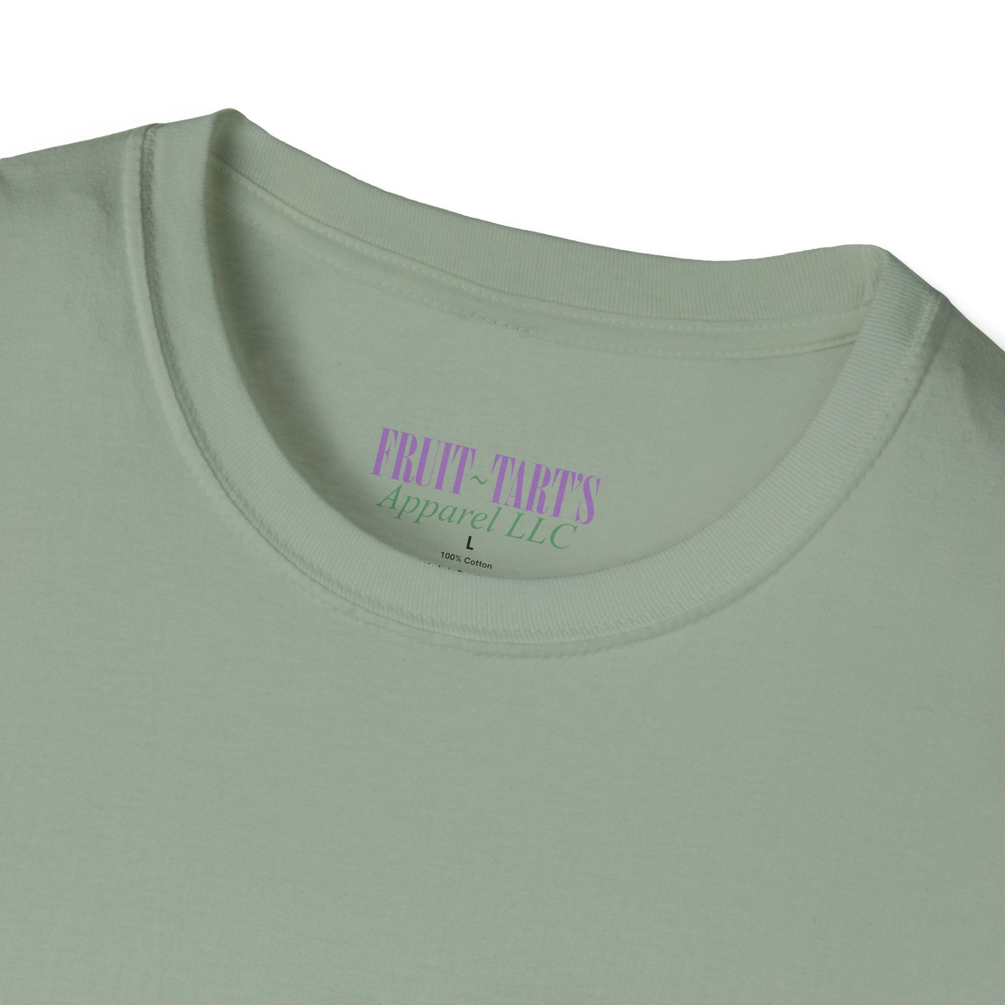 Let It Bee Graphic Design T-Shirt — Cute Bees & Flowers