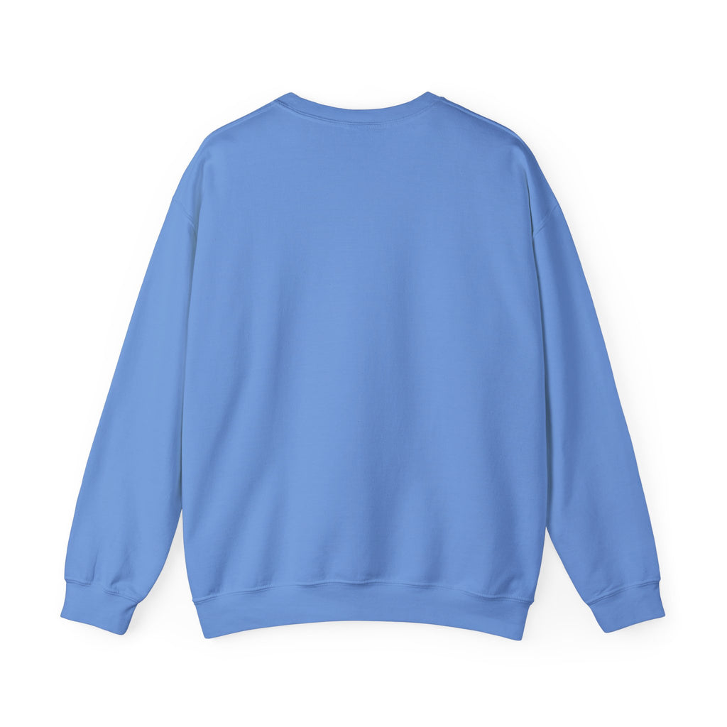 Flower Child Graphic Design Sweatshirt — Retro Floral Style