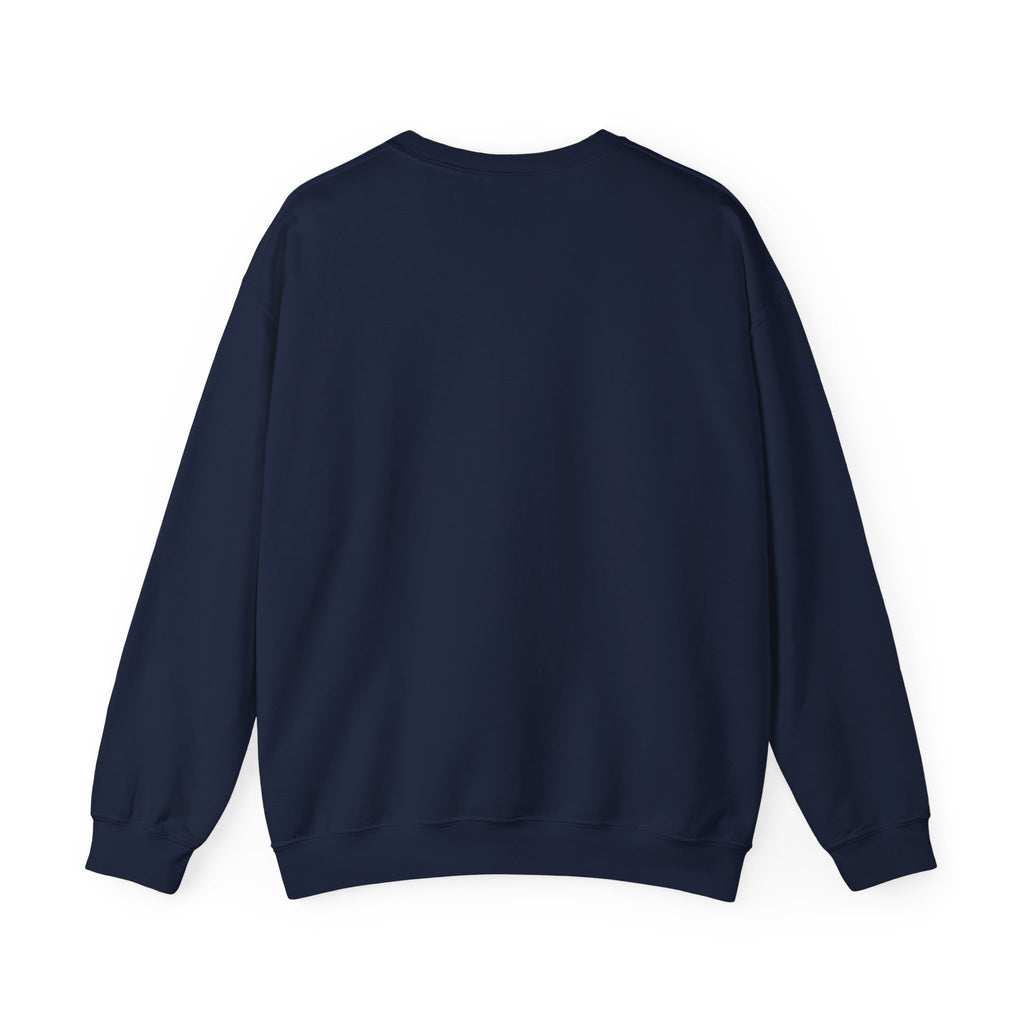 Let It Bee Graphic Design Sweatshirt - Cute Bees & Flowers