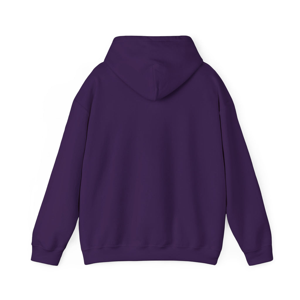 Flower Chil Graphic Design Hoodie — Retro Floral Style