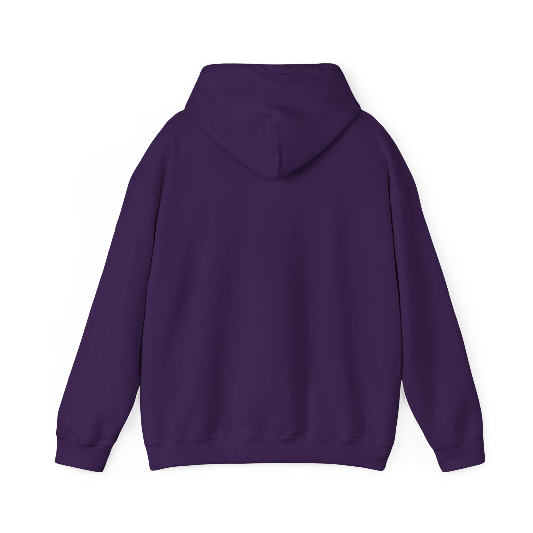 Flower Chil Graphic Design Hoodie — Retro Floral Style