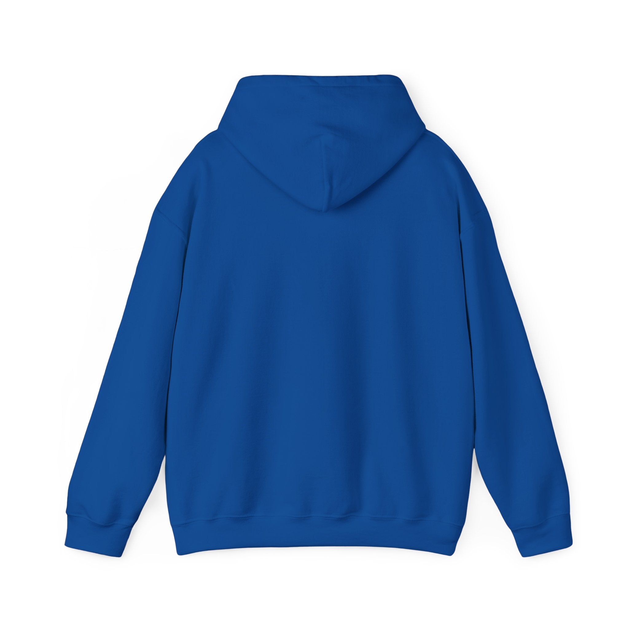Flower Chil Graphic Design Hoodie — Retro Floral Style