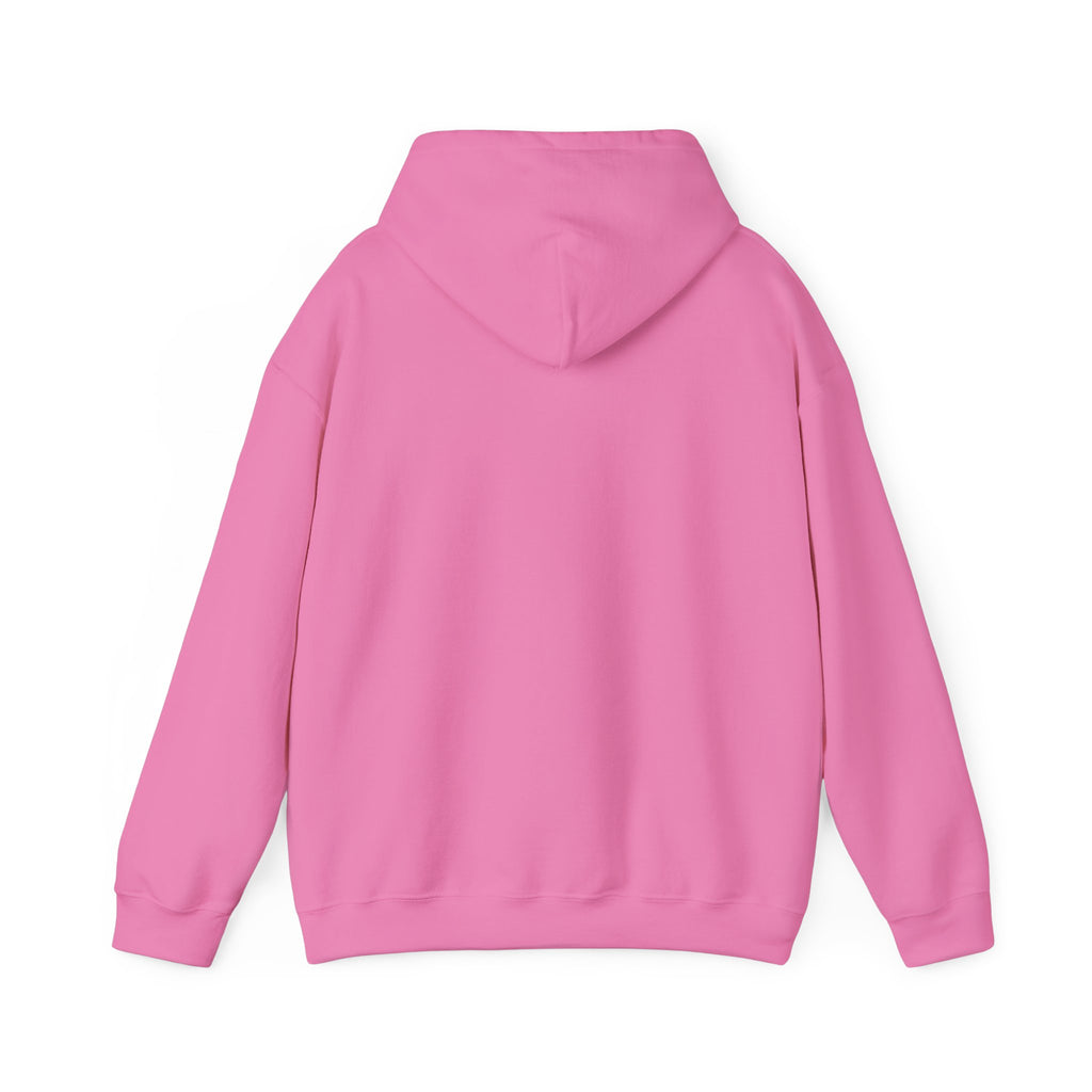 Let It Bee Graphic Design Hoodie – Cute Bees & Flowers