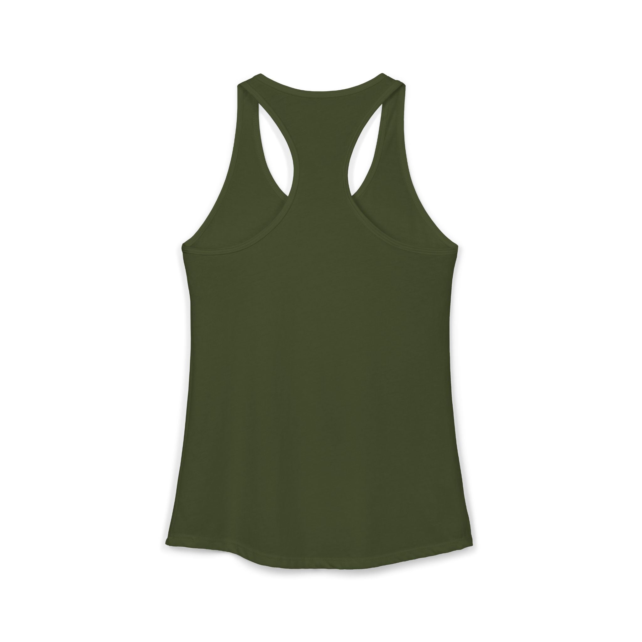Flower Child Graphic Design Tank-Top — Retro Floral Style