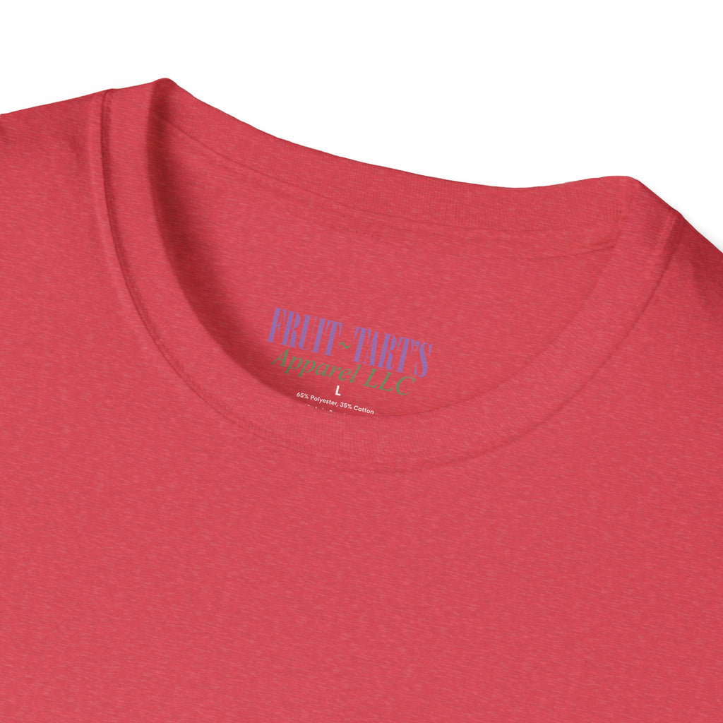 Let It Bee Graphic Design T-Shirt — Cute Bees & Flowers