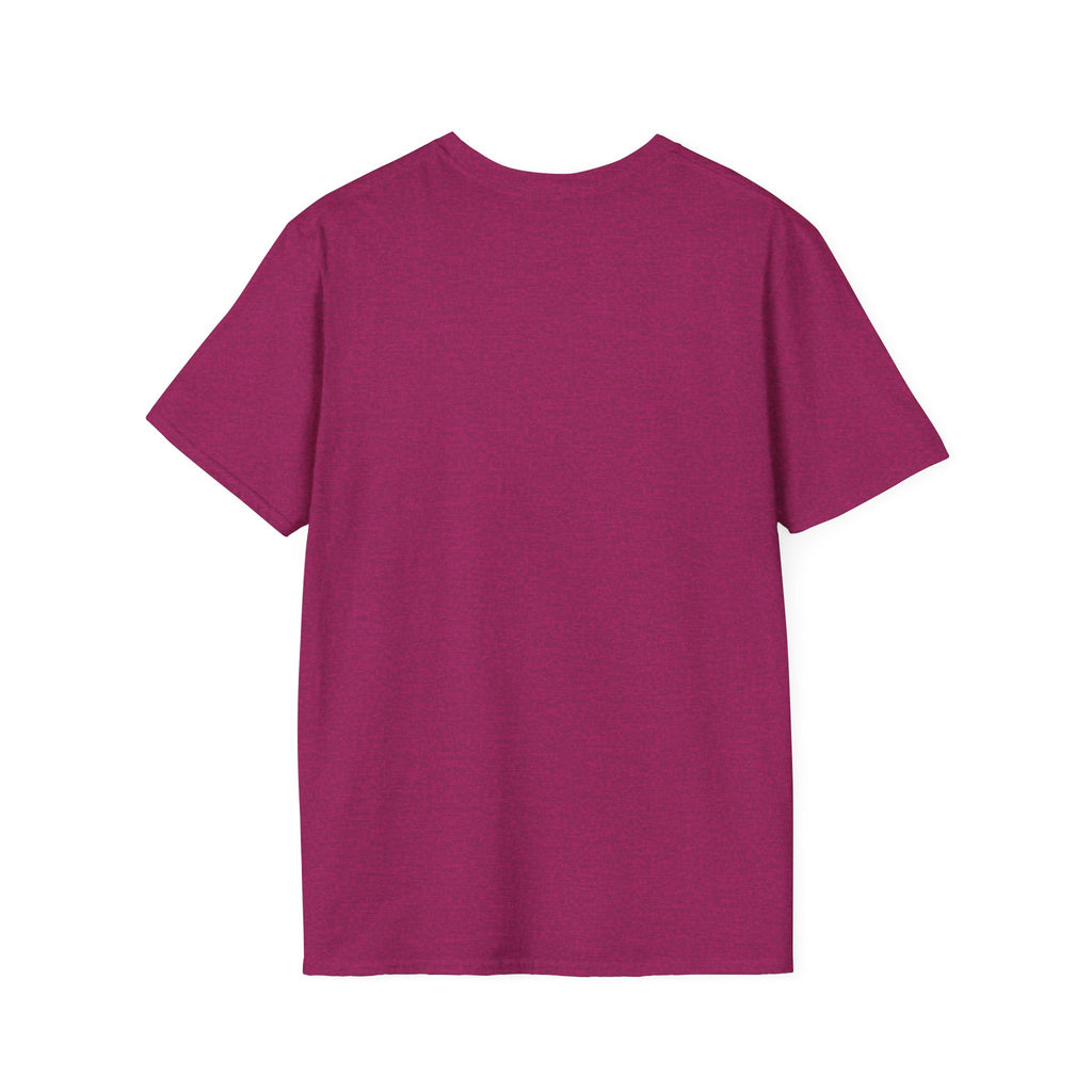 Let It Bee Graphic Design T-Shirt — Cute Bees & Flowers