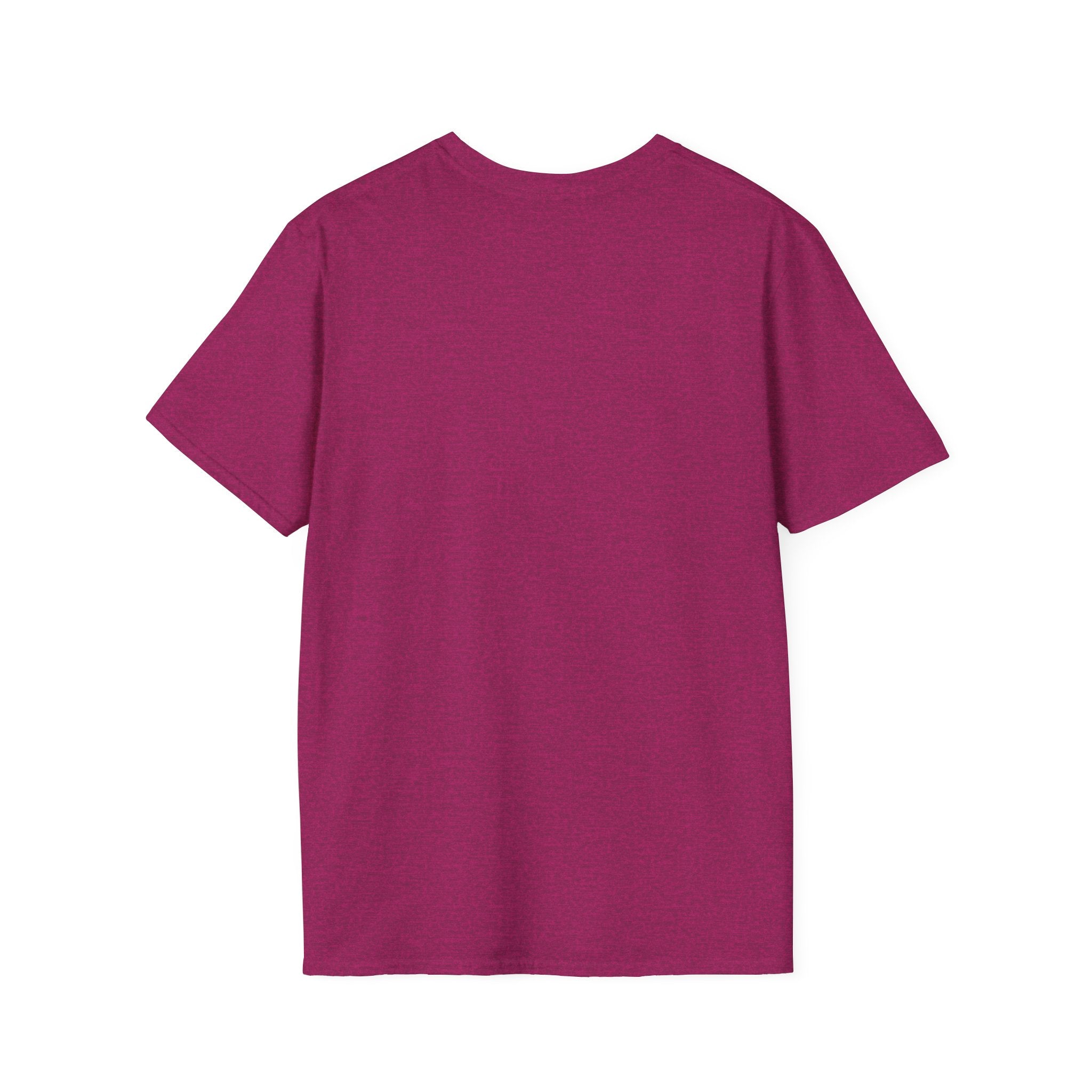 Let It Bee Graphic Design T-Shirt — Cute Bees & Flowers