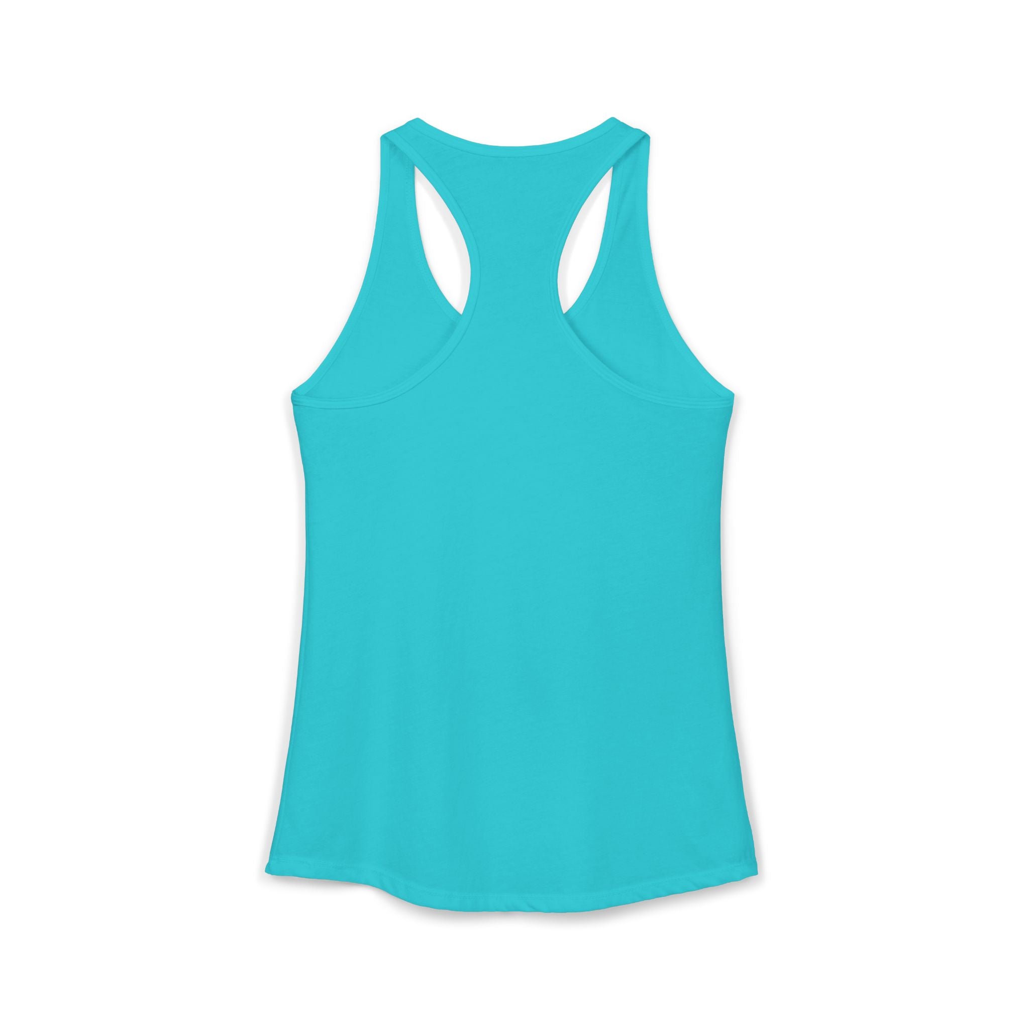 Flower Child Graphic Design Tank-Top — Retro Floral Style