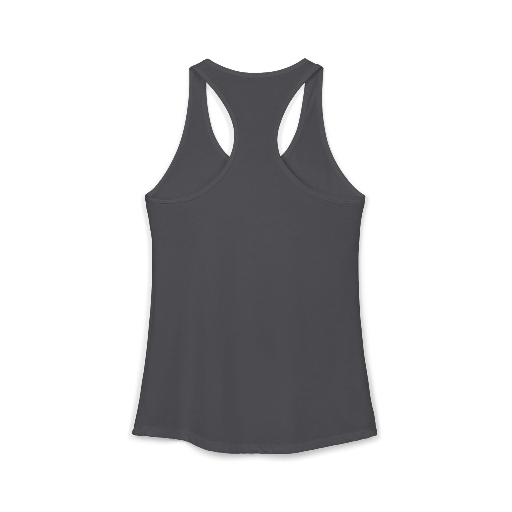 Let It Bee Graphic Design Tank-Top — Cute Bees & Flowers