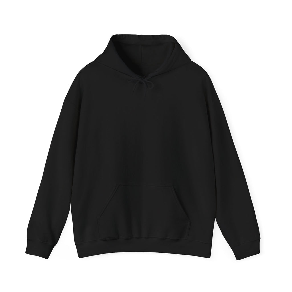 But What If It All Works Out Graphic Design Hoodie — Funky Gradient Text on Back
