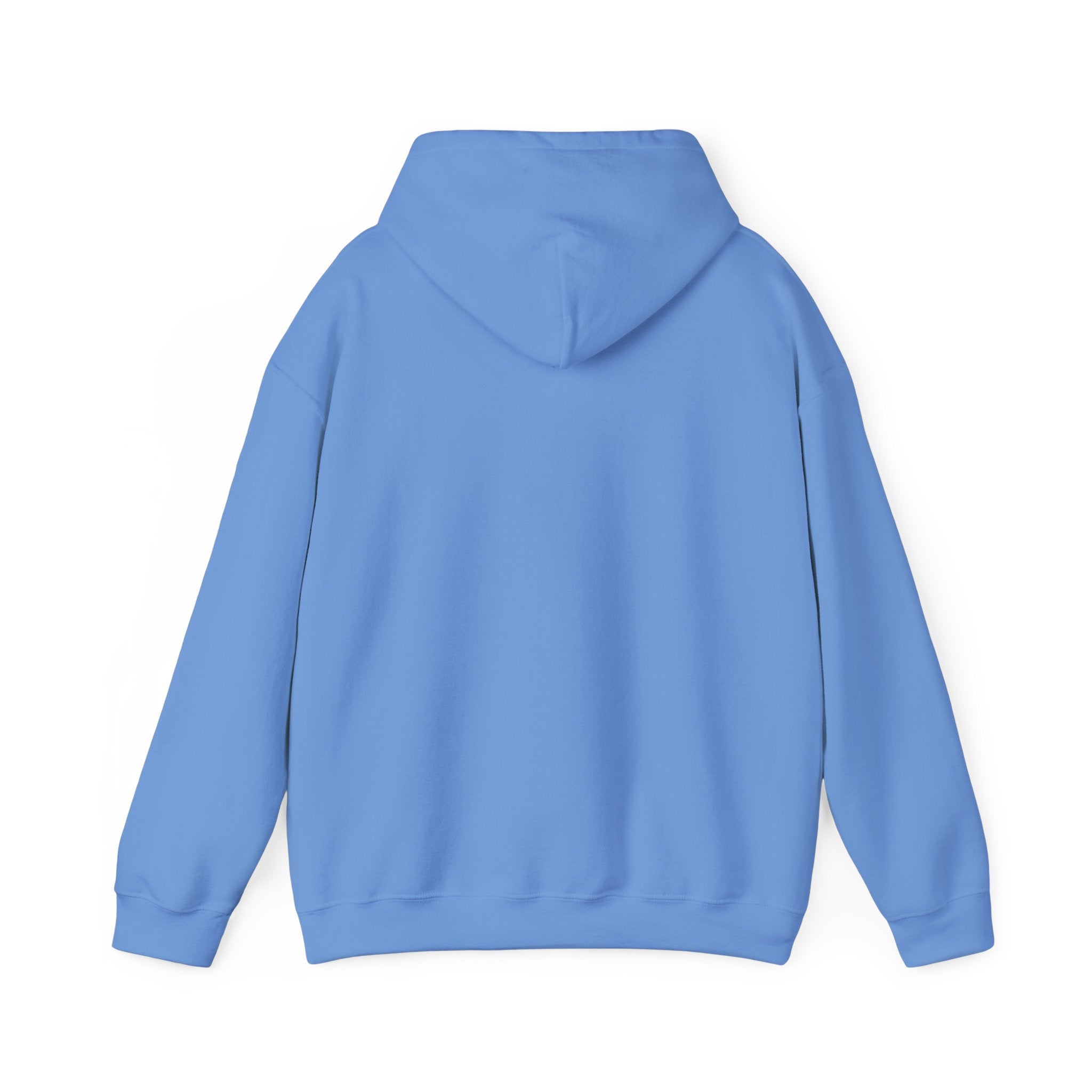 Flower Chil Graphic Design Hoodie — Retro Floral Style