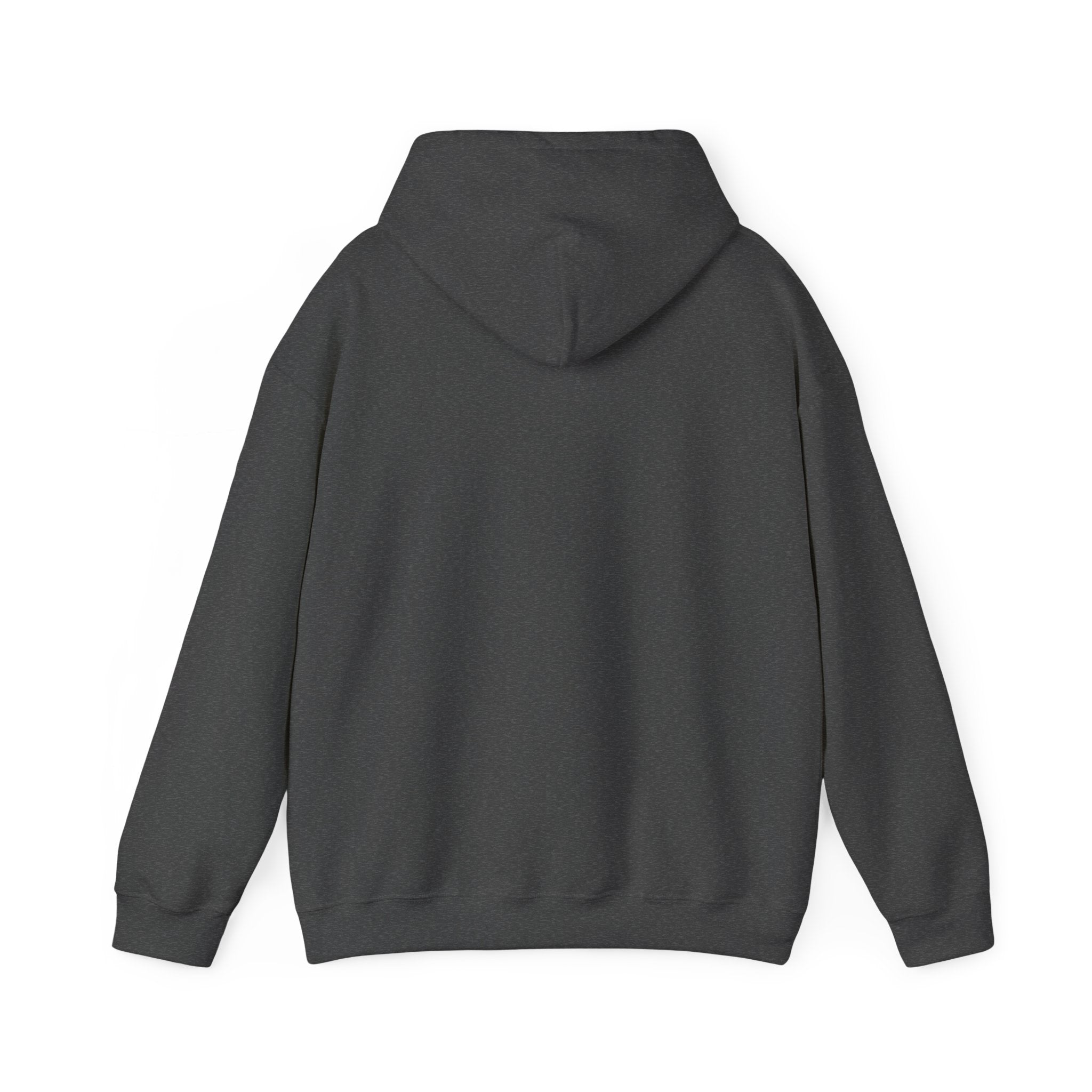 Flower Chil Graphic Design Hoodie — Retro Floral Style