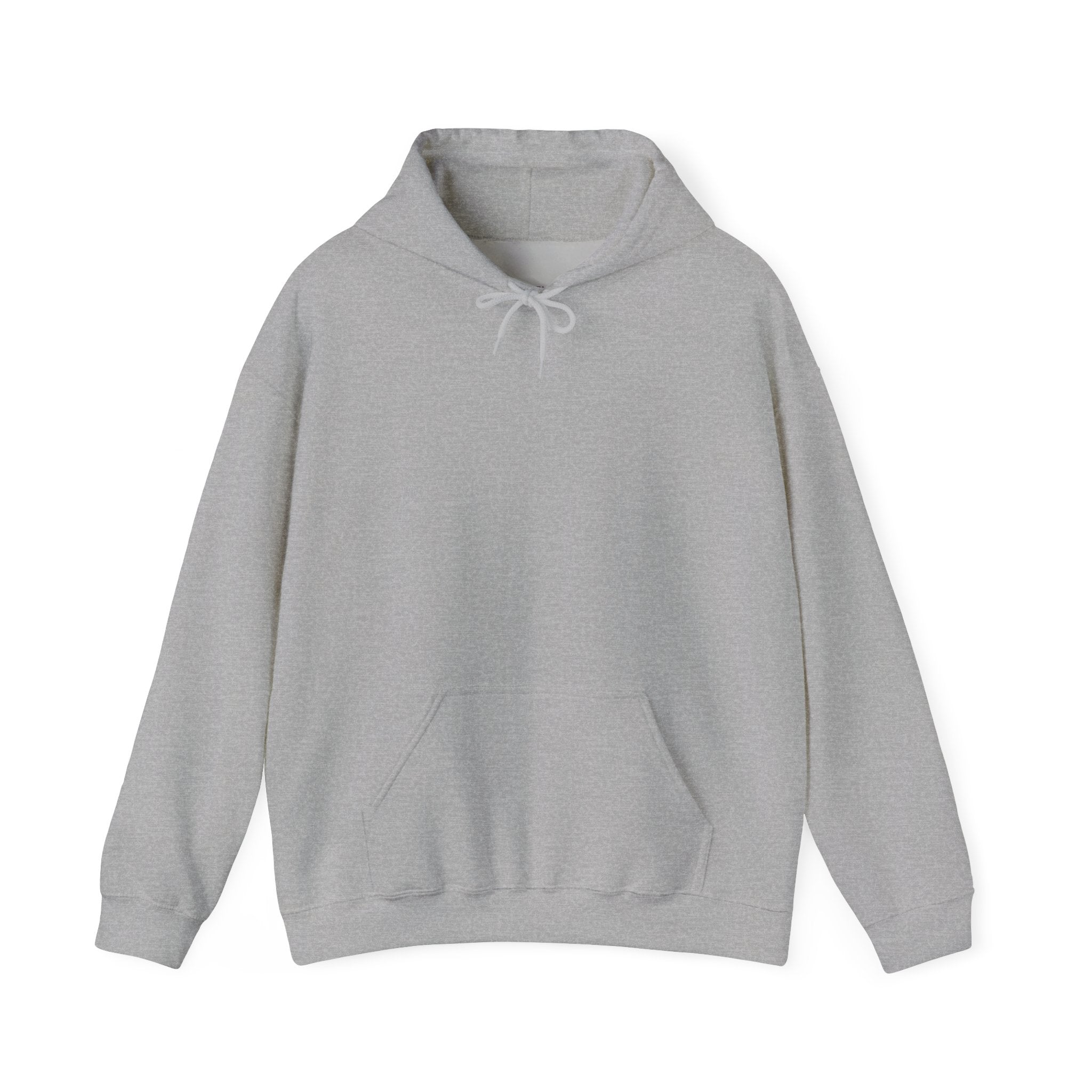 But What If It All Works Out Graphic Design Hoodie — Funky Gradient Text on Back