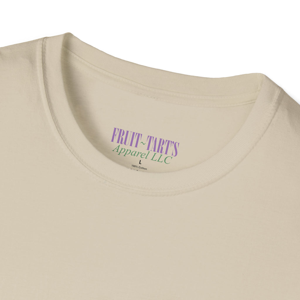 Let It Bee Graphic Design T-Shirt — Cute Bees & Flowers