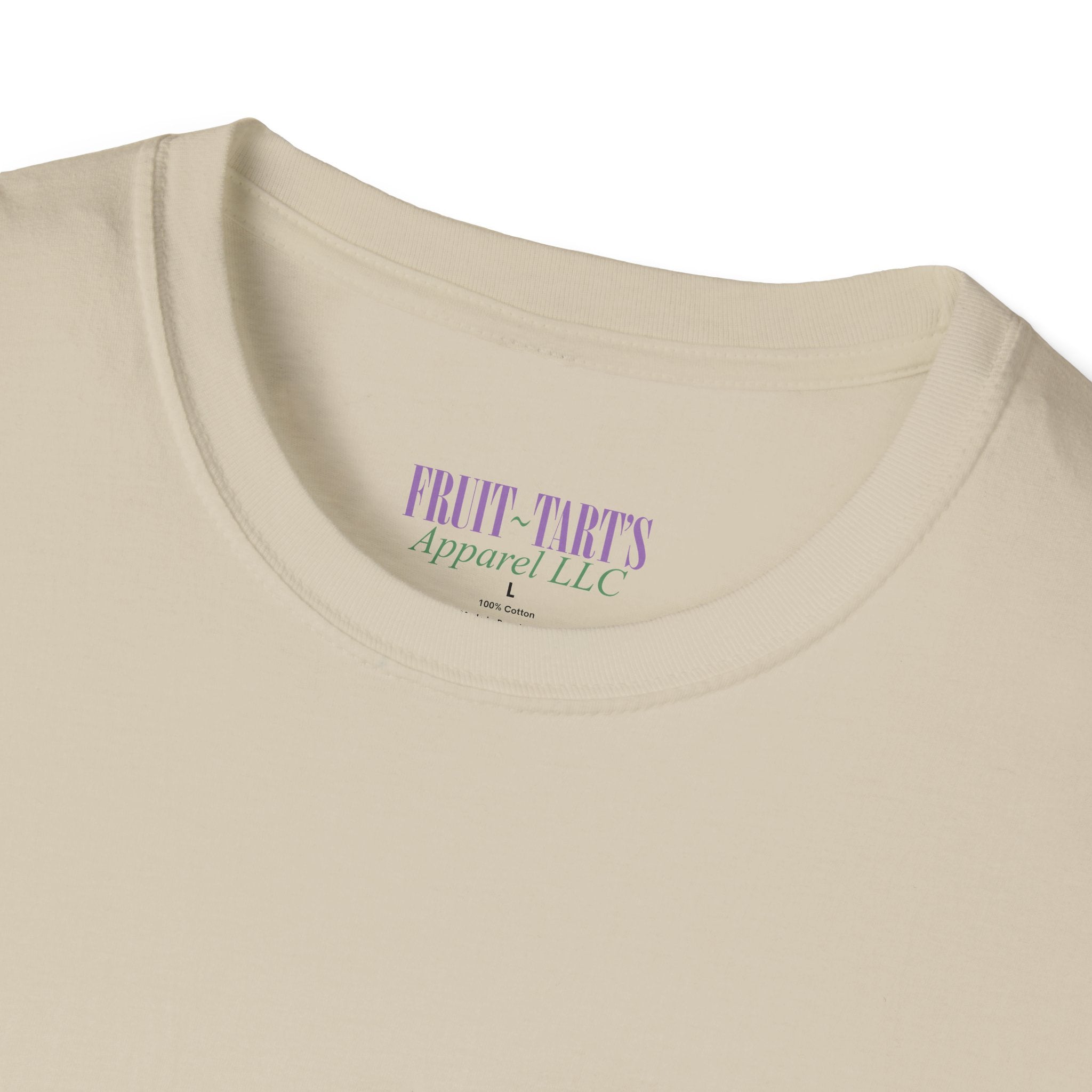 Let It Bee Graphic Design T-Shirt — Cute Bees & Flowers