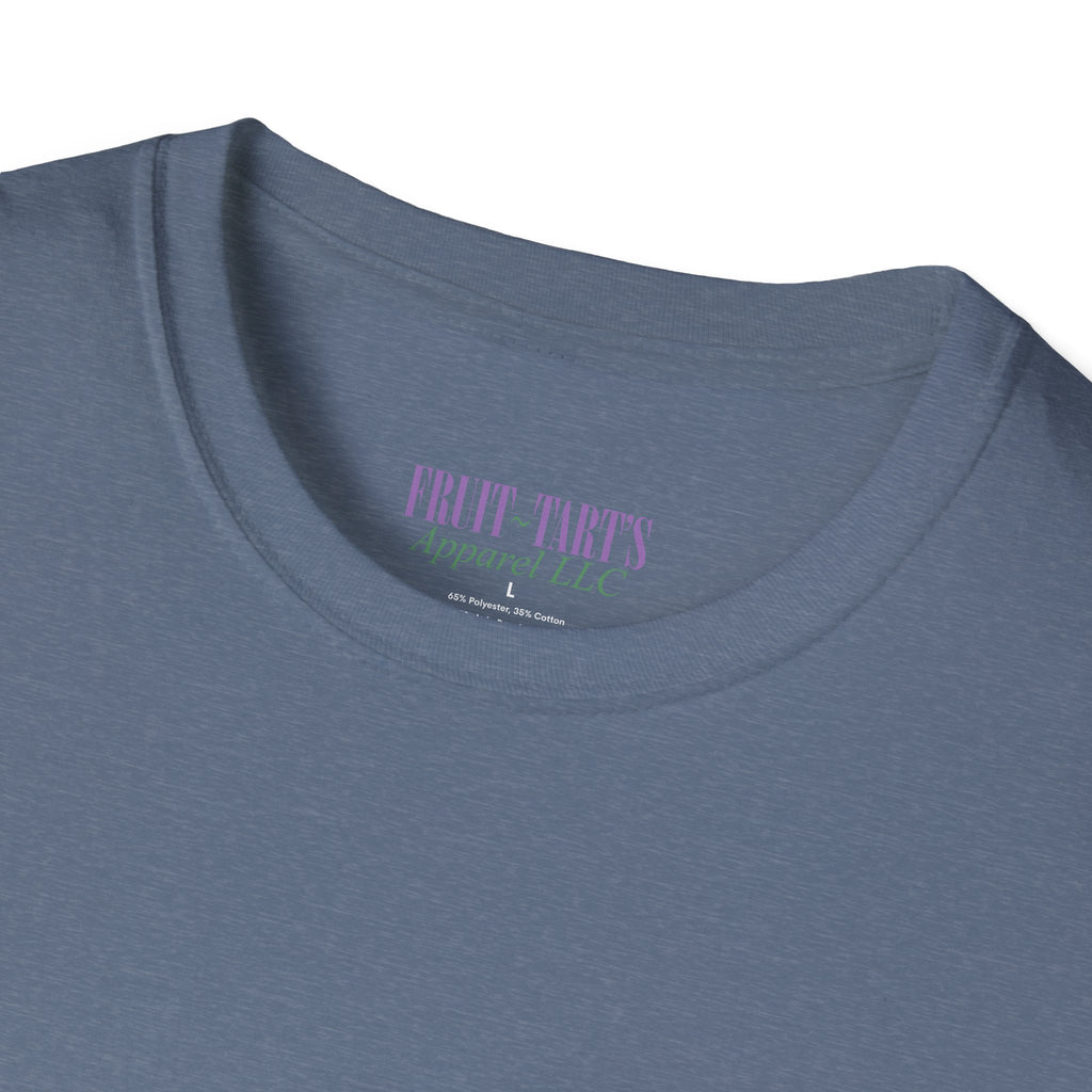 Let It Bee Graphic Design T-Shirt — Cute Bees & Flowers