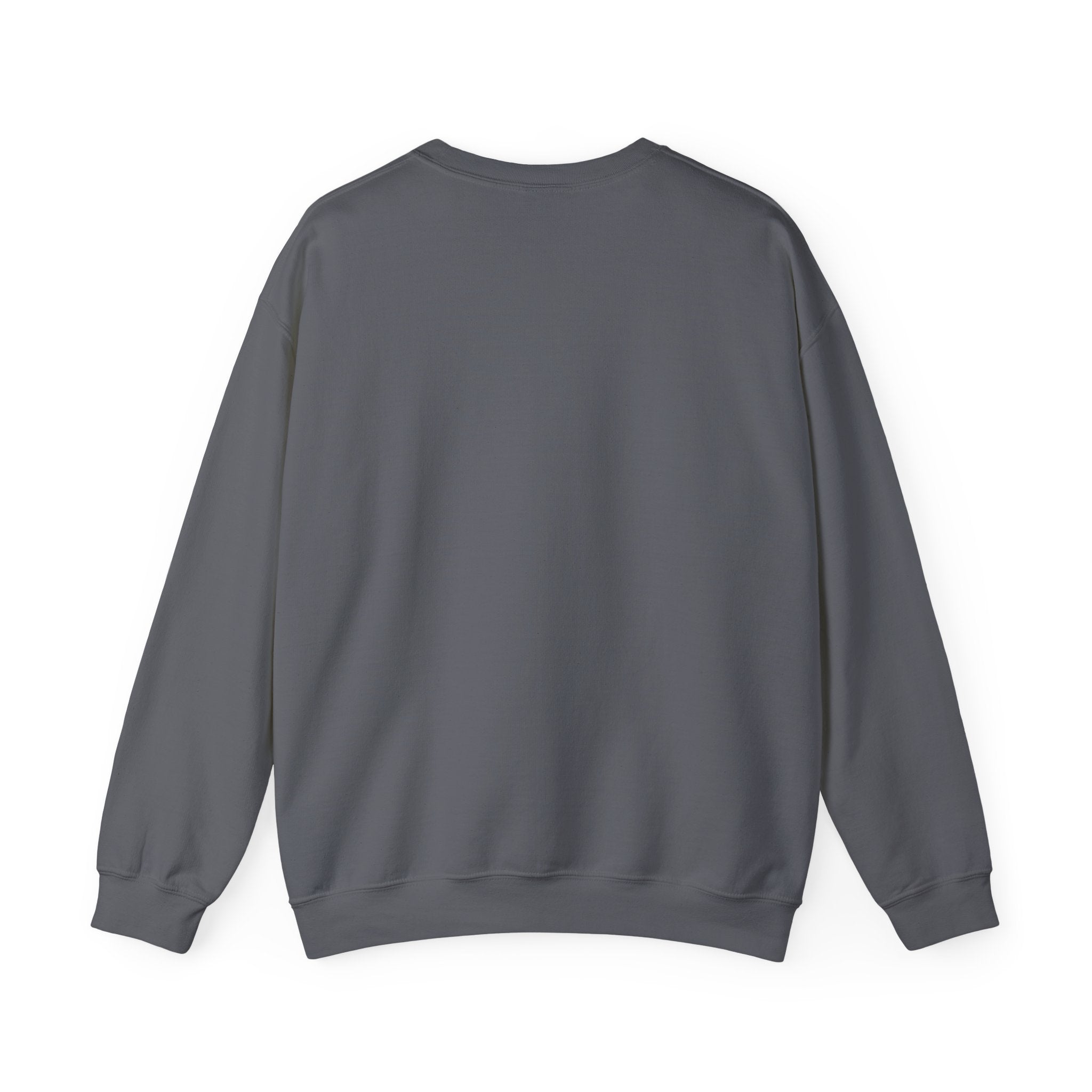 Flower Child Graphic Design Sweatshirt — Retro Floral Style