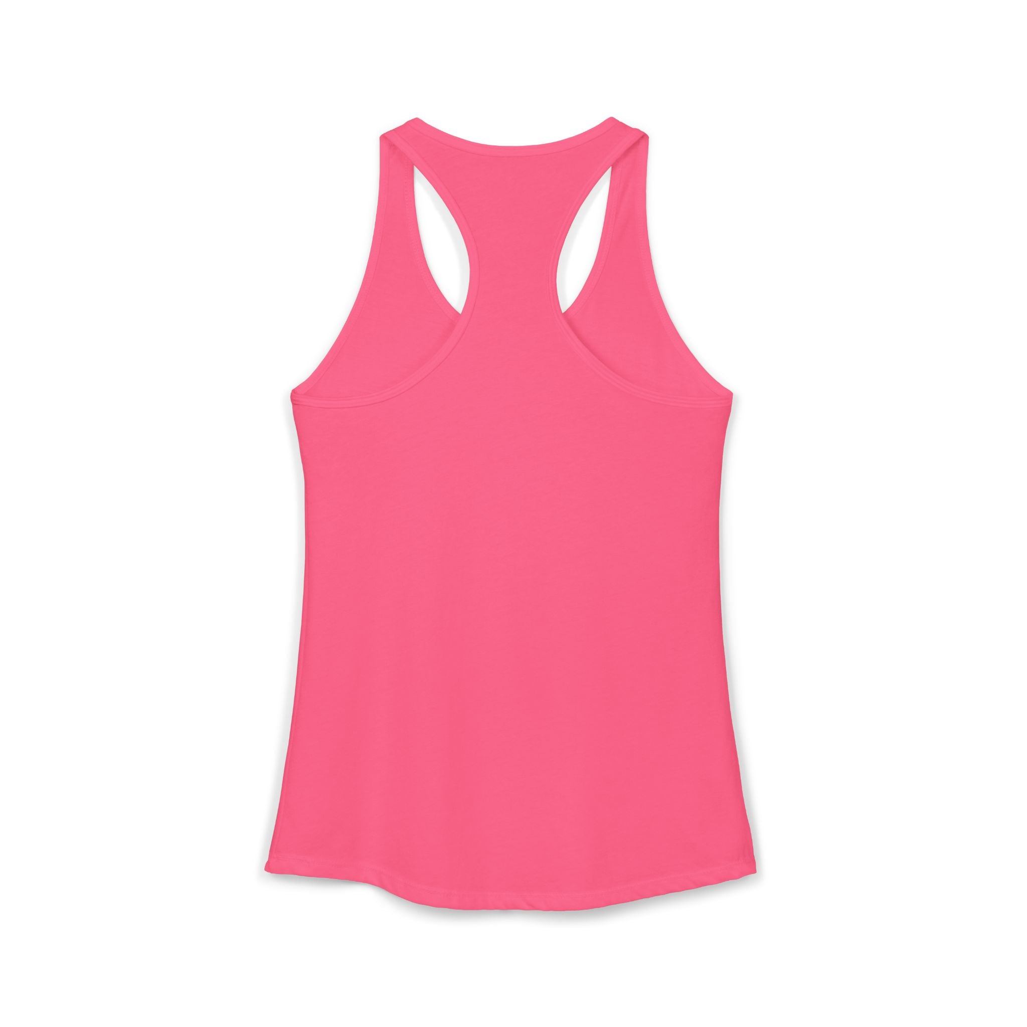 Let It Bee Graphic Design Tank-Top — Cute Bees & Flowers