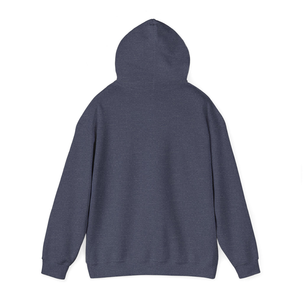 Books Are Magical Graphic Design Hoodie — Open Book Design for Readers & Book Lovers