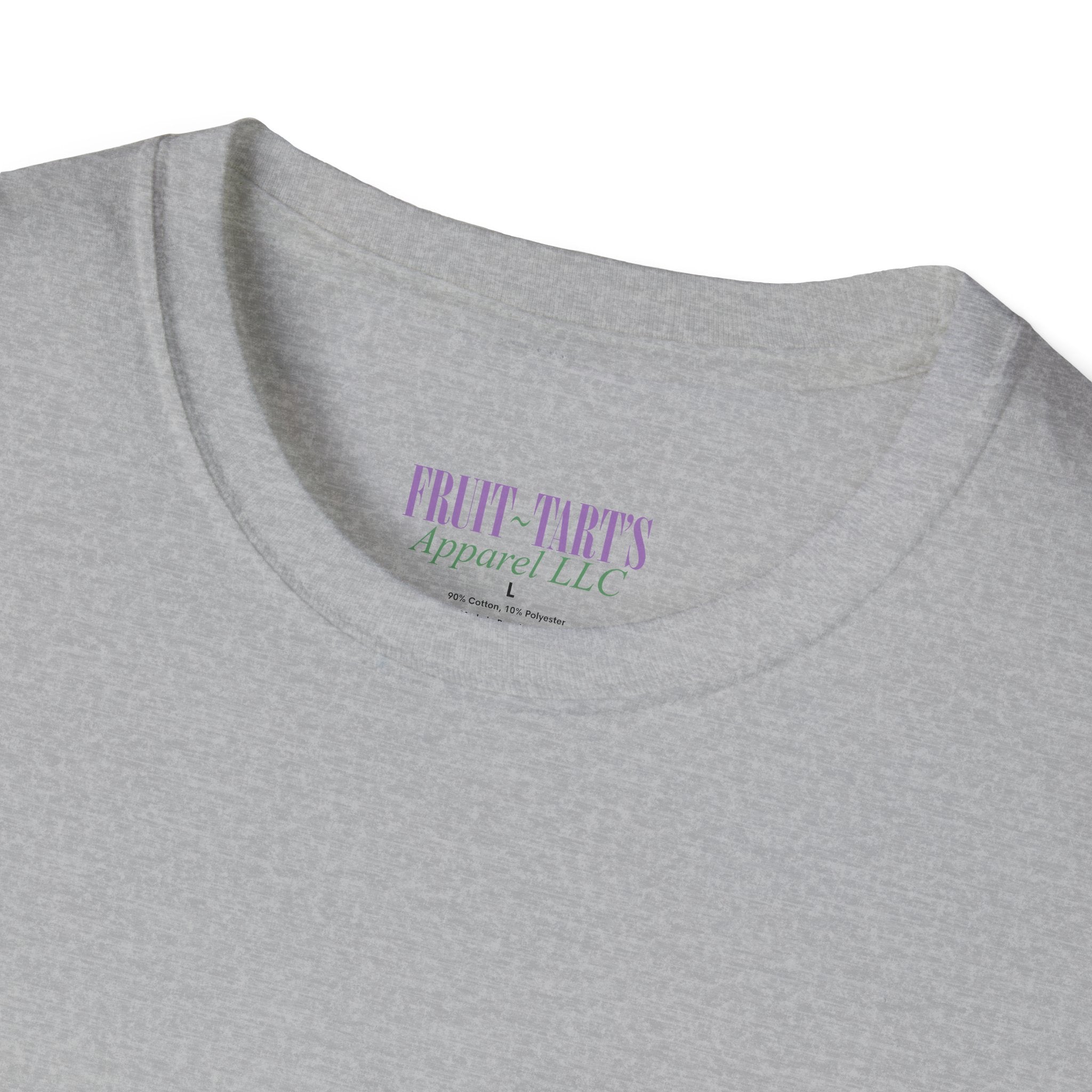 Let It Bee Graphic Design T-Shirt — Cute Bees & Flowers
