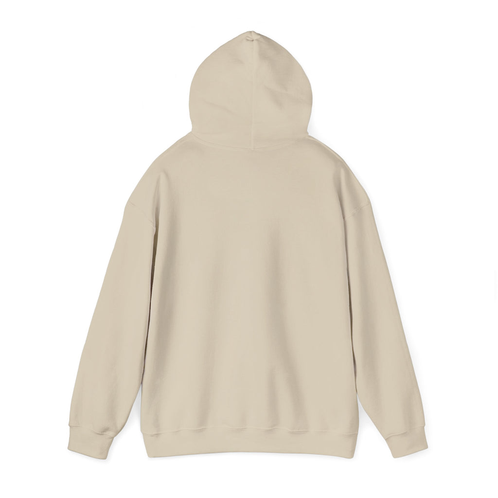 Let It Bee Graphic Design Hoodie – Cute Bees & Flowers