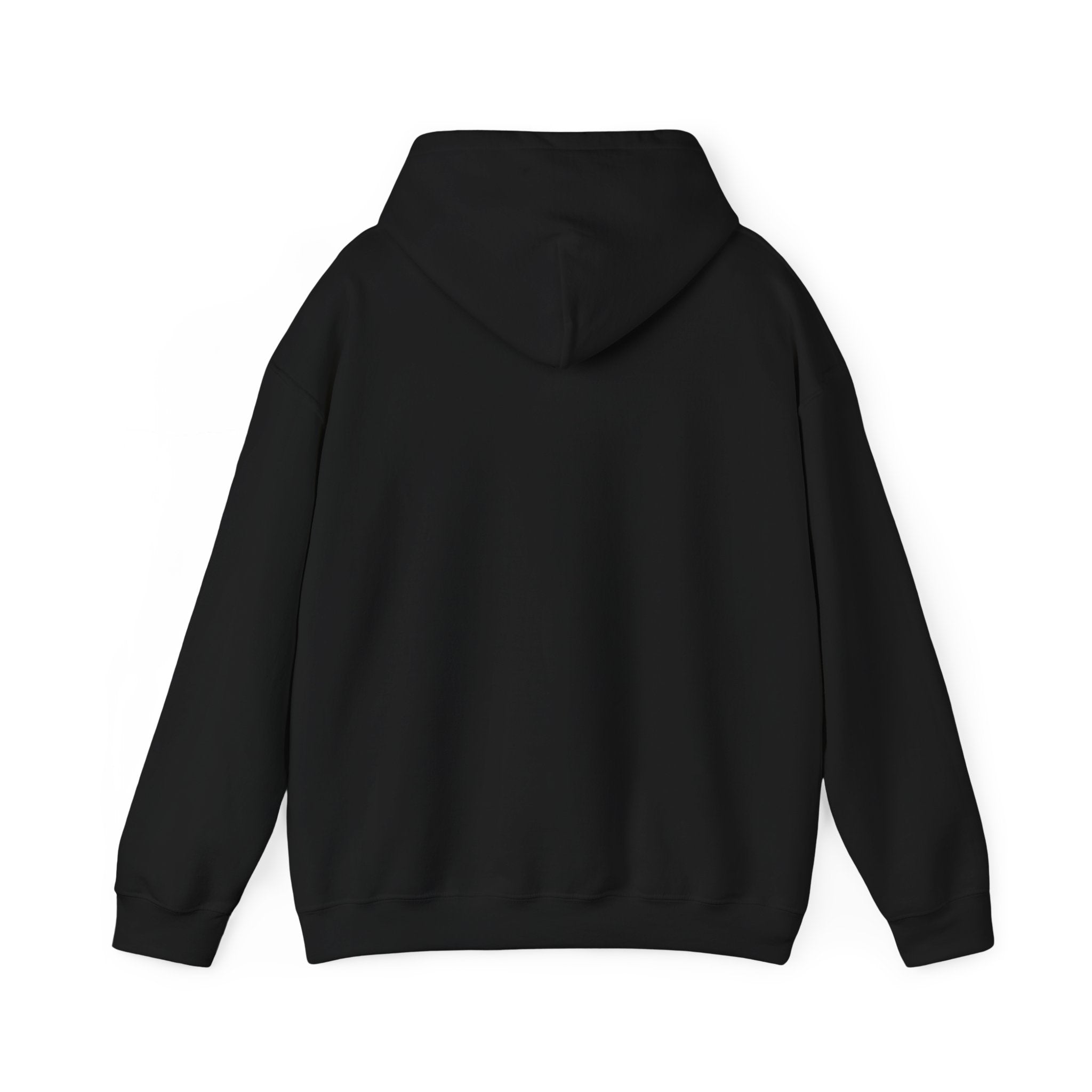 Flower Chil Graphic Design Hoodie — Retro Floral Style