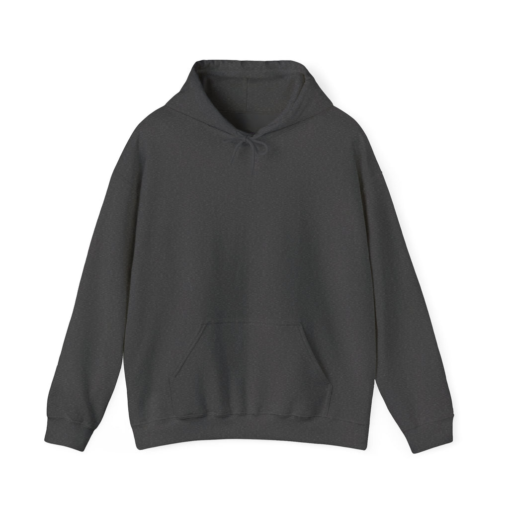 But What If It All Works Out Graphic Design Hoodie — Funky Gradient Text on Back