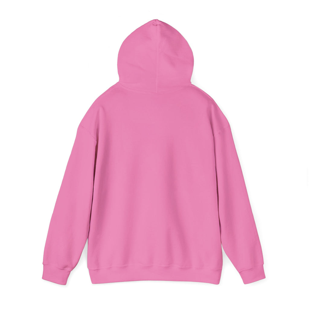 Let It Bee Graphic Design Hoodie – Cute Bees & Flowers