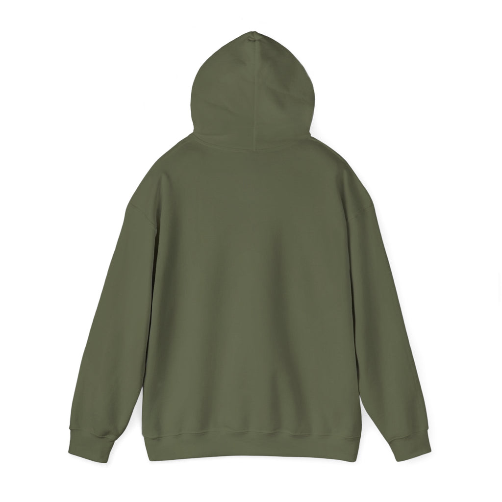 Books Are Magical Graphic Design Hoodie — Open Book Design for Readers & Book Lovers