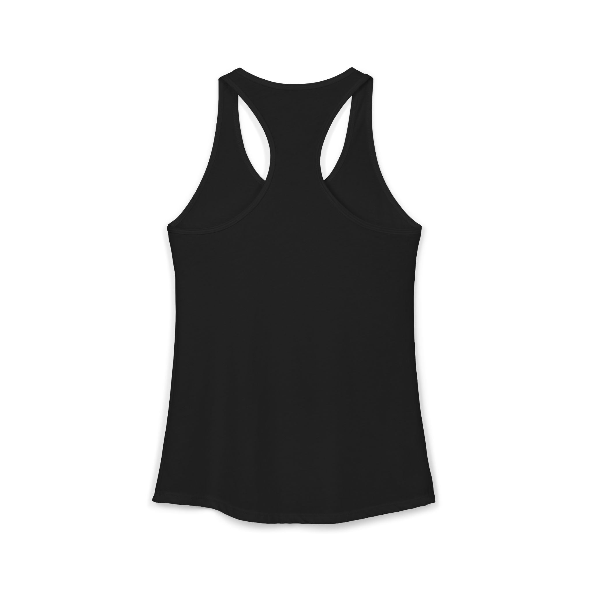 Flower Child Graphic Design Tank-Top — Retro Floral Style