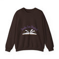Books Are Magical Graphic Design Sweatshirt — Open Book Design for Readers & Book Lovers
