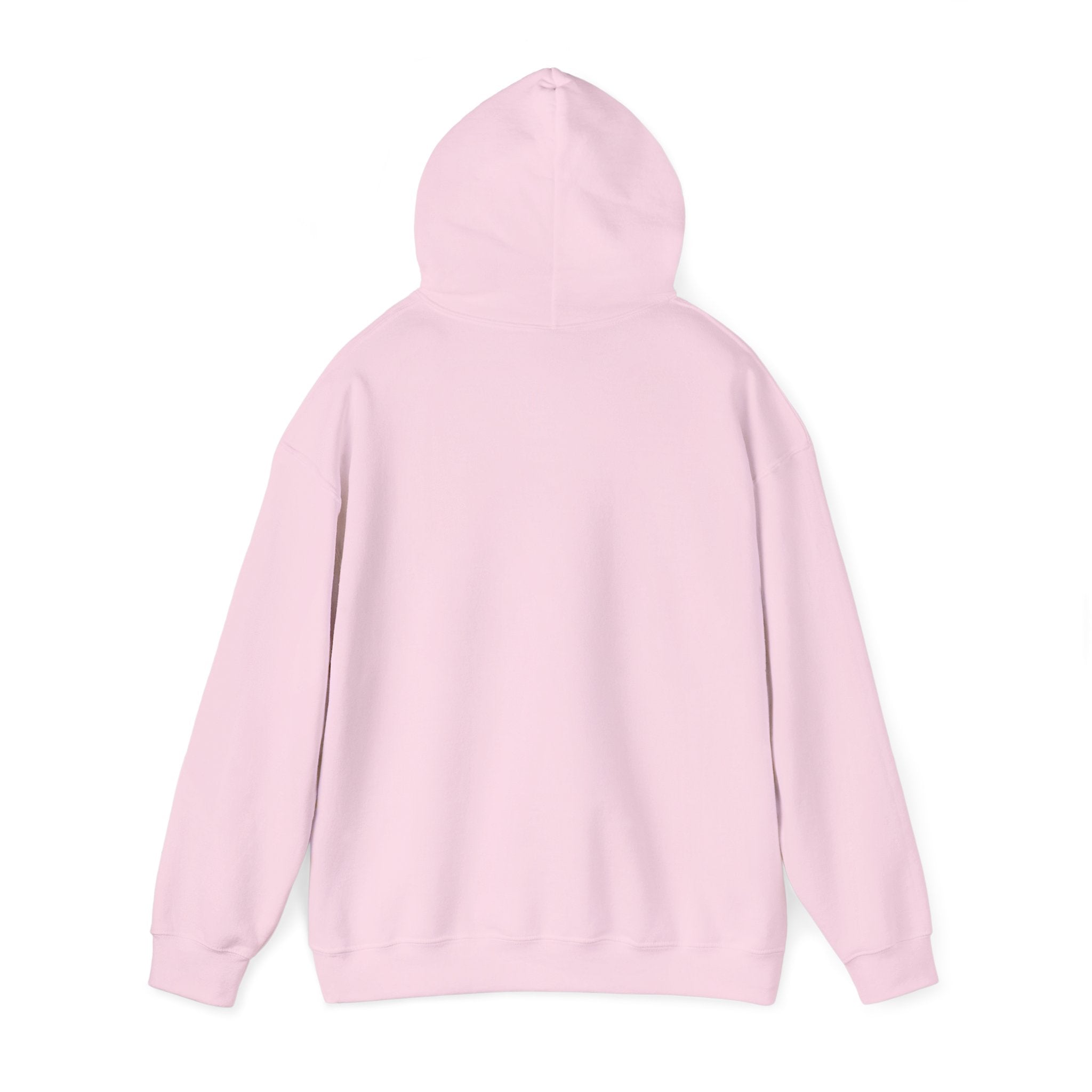 Let It Bee Graphic Design Hoodie – Cute Bees & Flowers