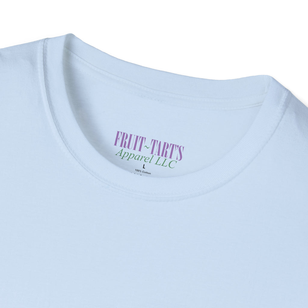 Let It Bee Graphic Design T-Shirt — Cute Bees & Flowers