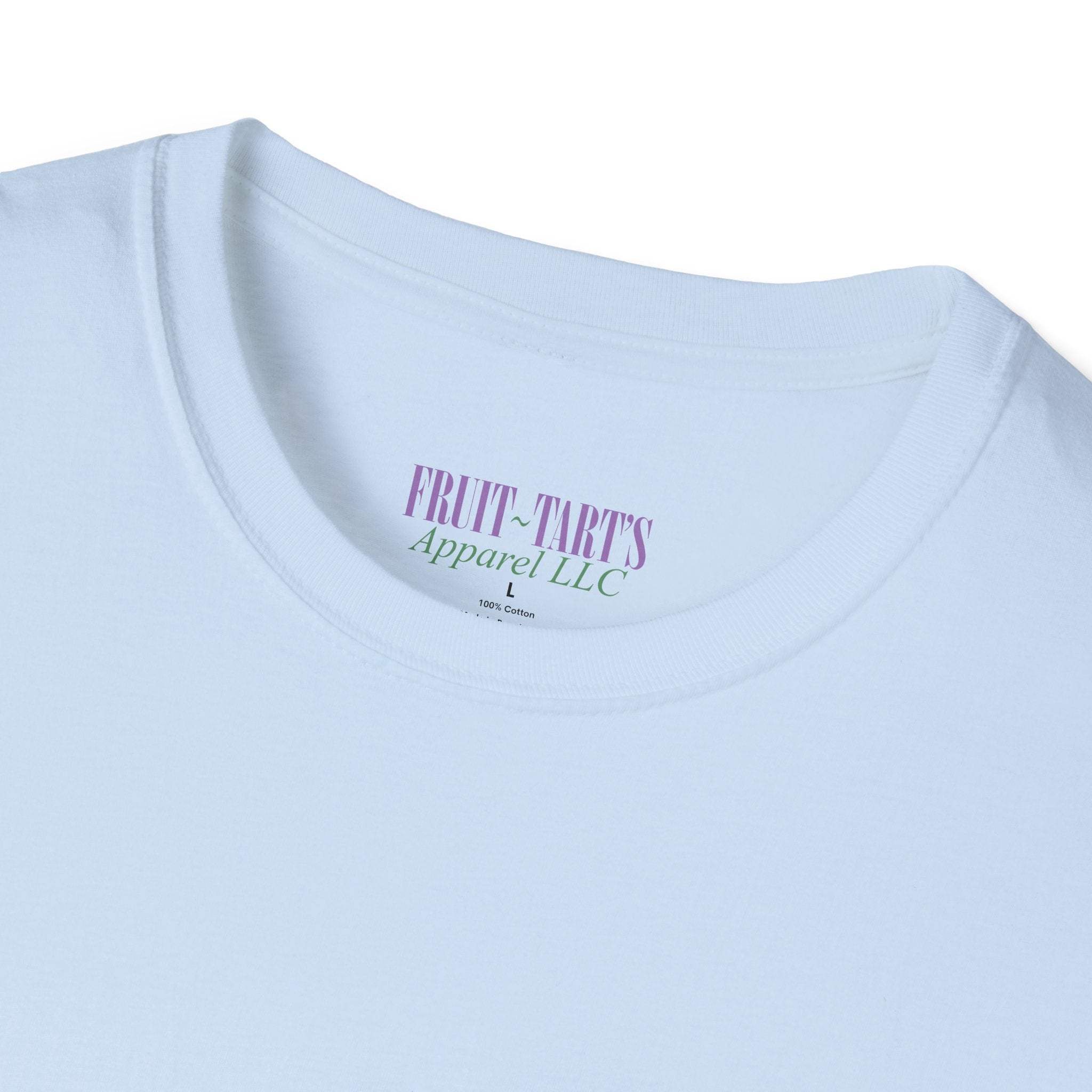 Let It Bee Graphic Design T-Shirt — Cute Bees & Flowers
