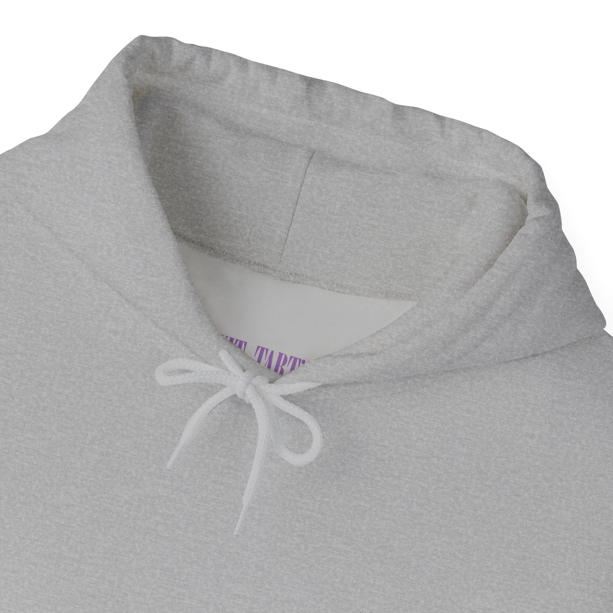 But What If It All Works Out Graphic Design Hoodie — Funky Gradient Text on Back