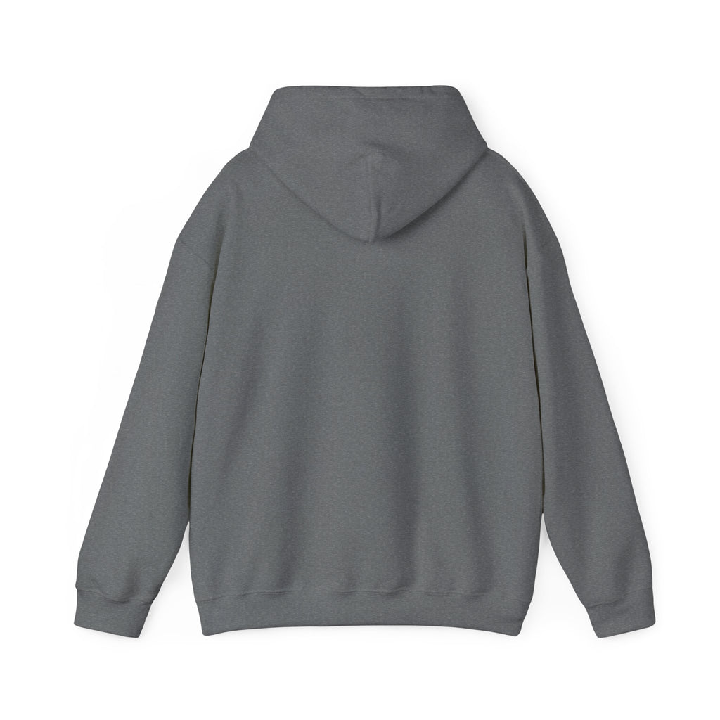 Flower Chil Graphic Design Hoodie — Retro Floral Style