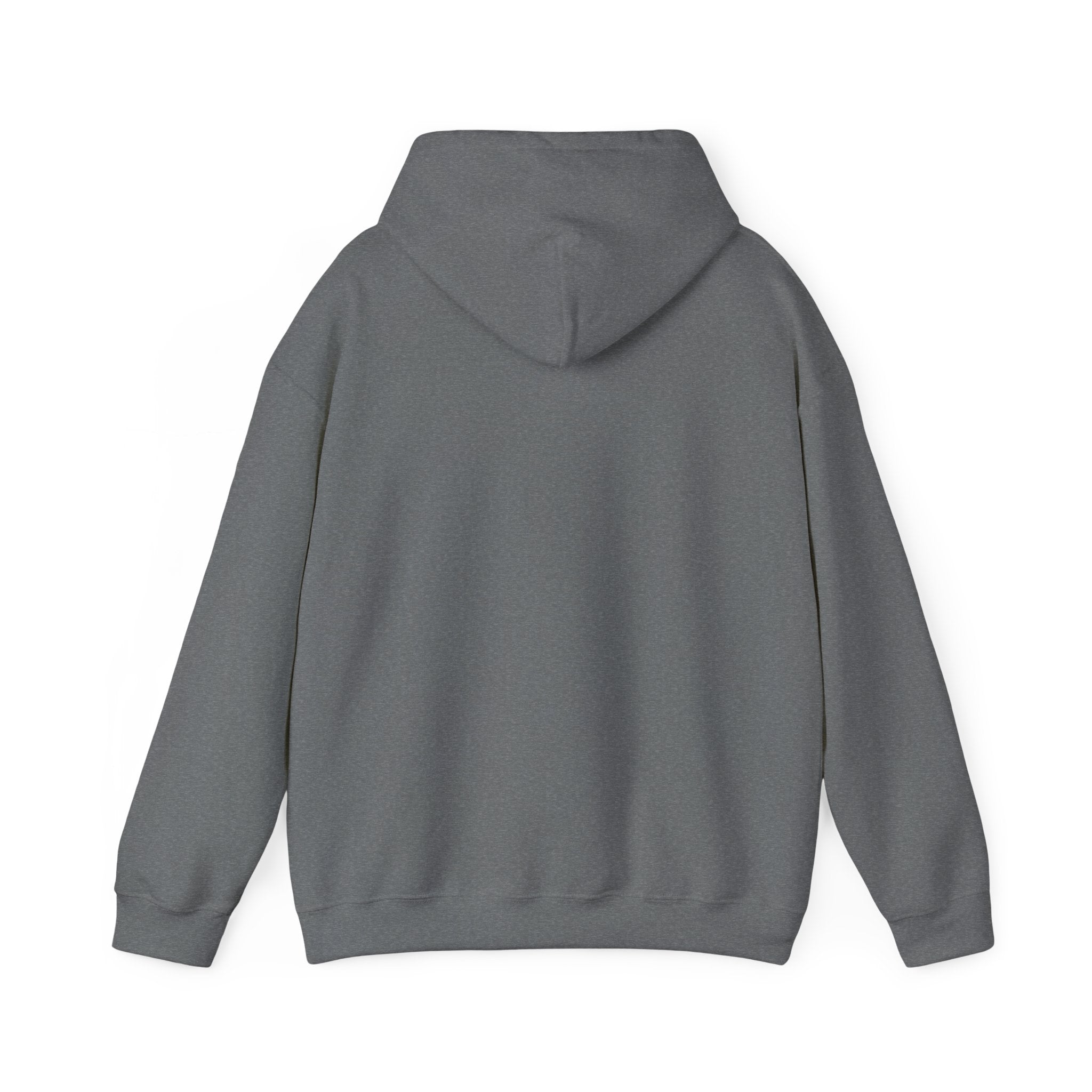 Flower Chil Graphic Design Hoodie — Retro Floral Style