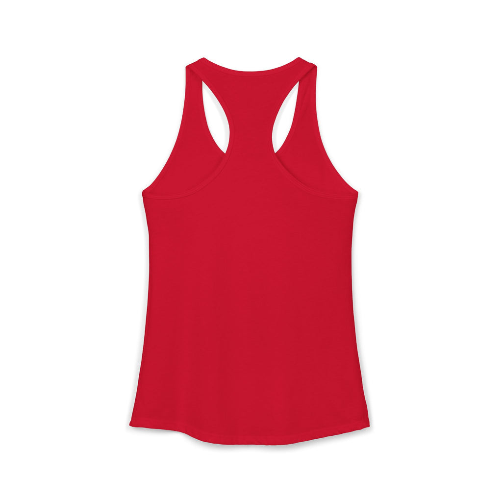 Let It Bee Graphic Design Tank-Top — Cute Bees & Flowers