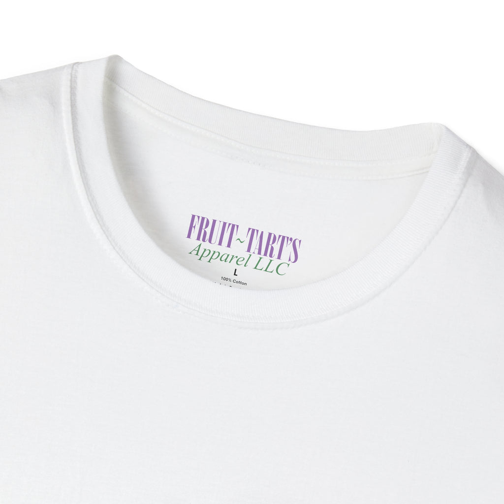 Let It Bee Graphic Design T-Shirt — Cute Bees & Flowers