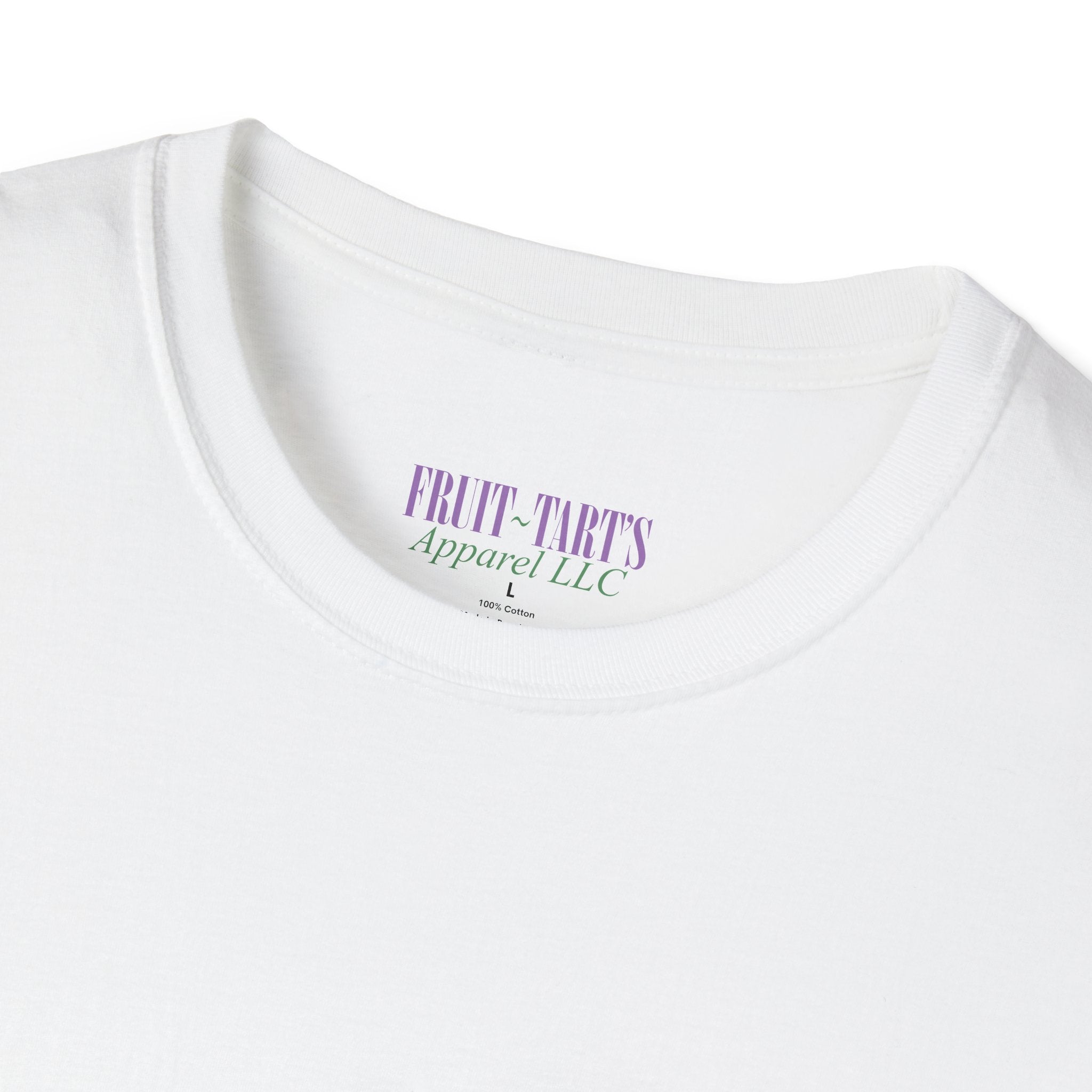 Let It Bee Graphic Design T-Shirt — Cute Bees & Flowers
