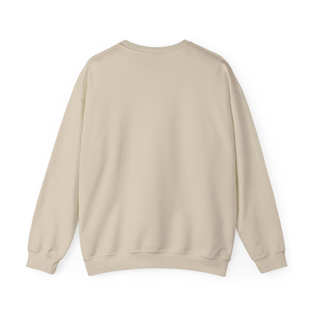 Flower Child Graphic Design Sweatshirt — Retro Floral Style