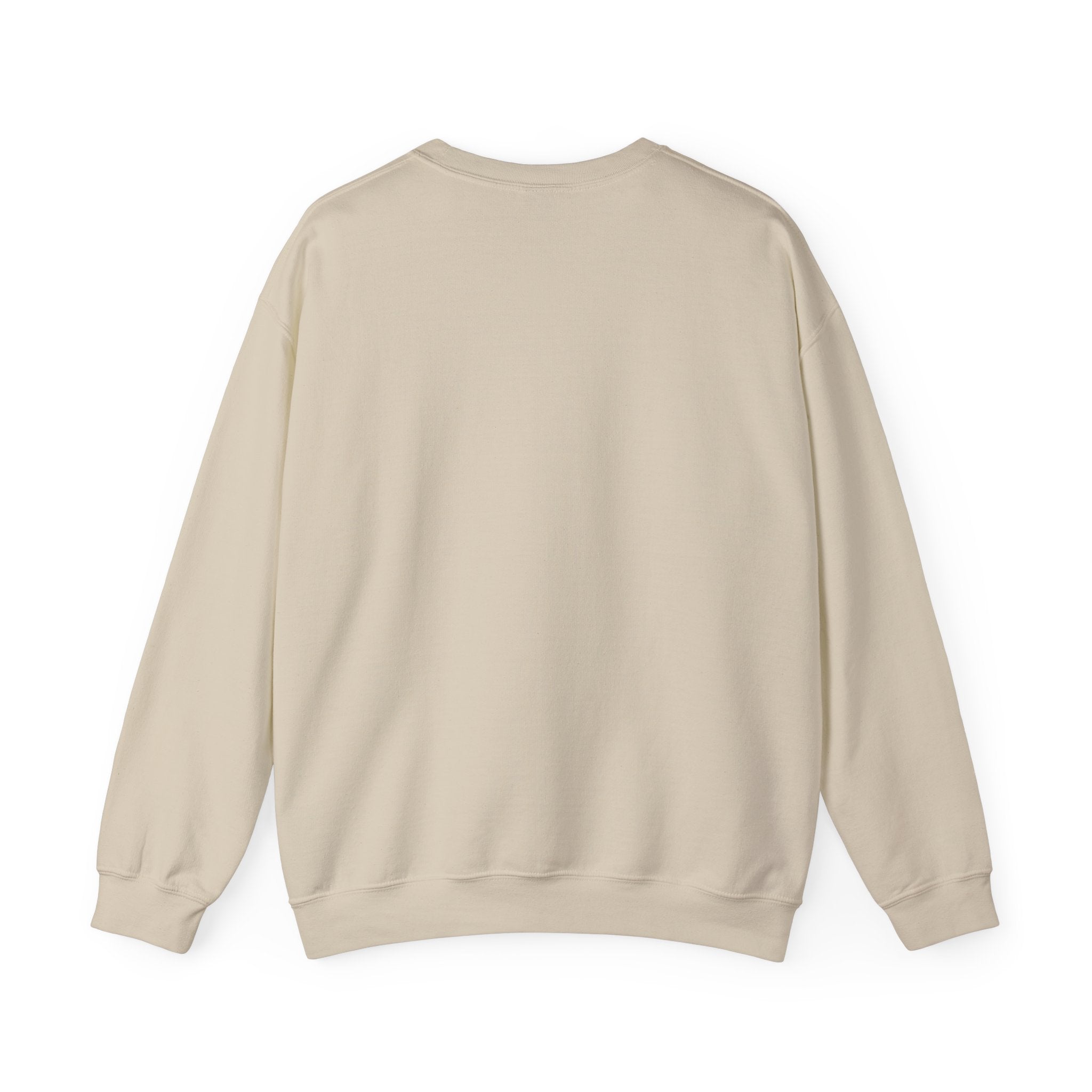 Flower Child Graphic Design Sweatshirt — Retro Floral Style
