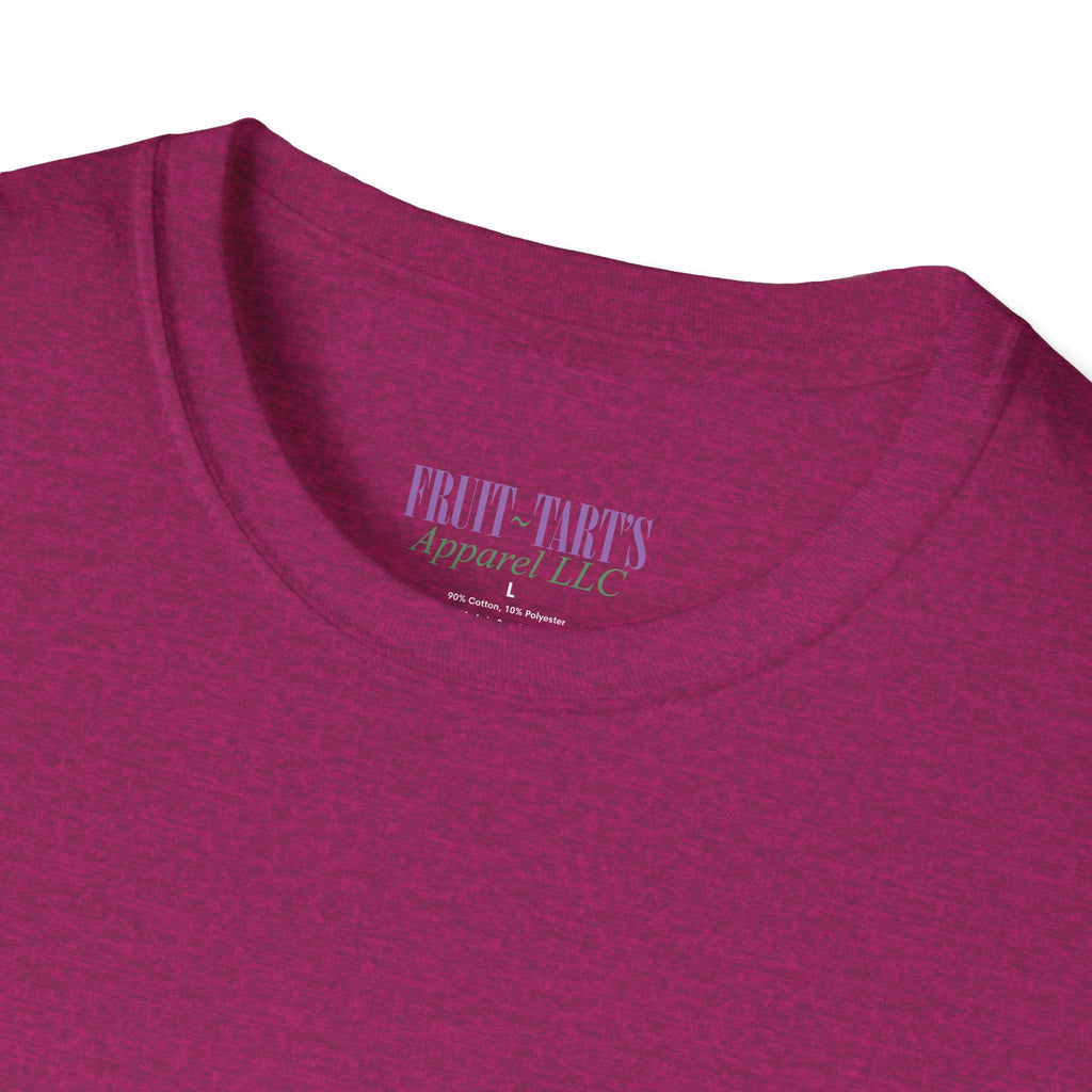 Let It Bee Graphic Design T-Shirt — Cute Bees & Flowers