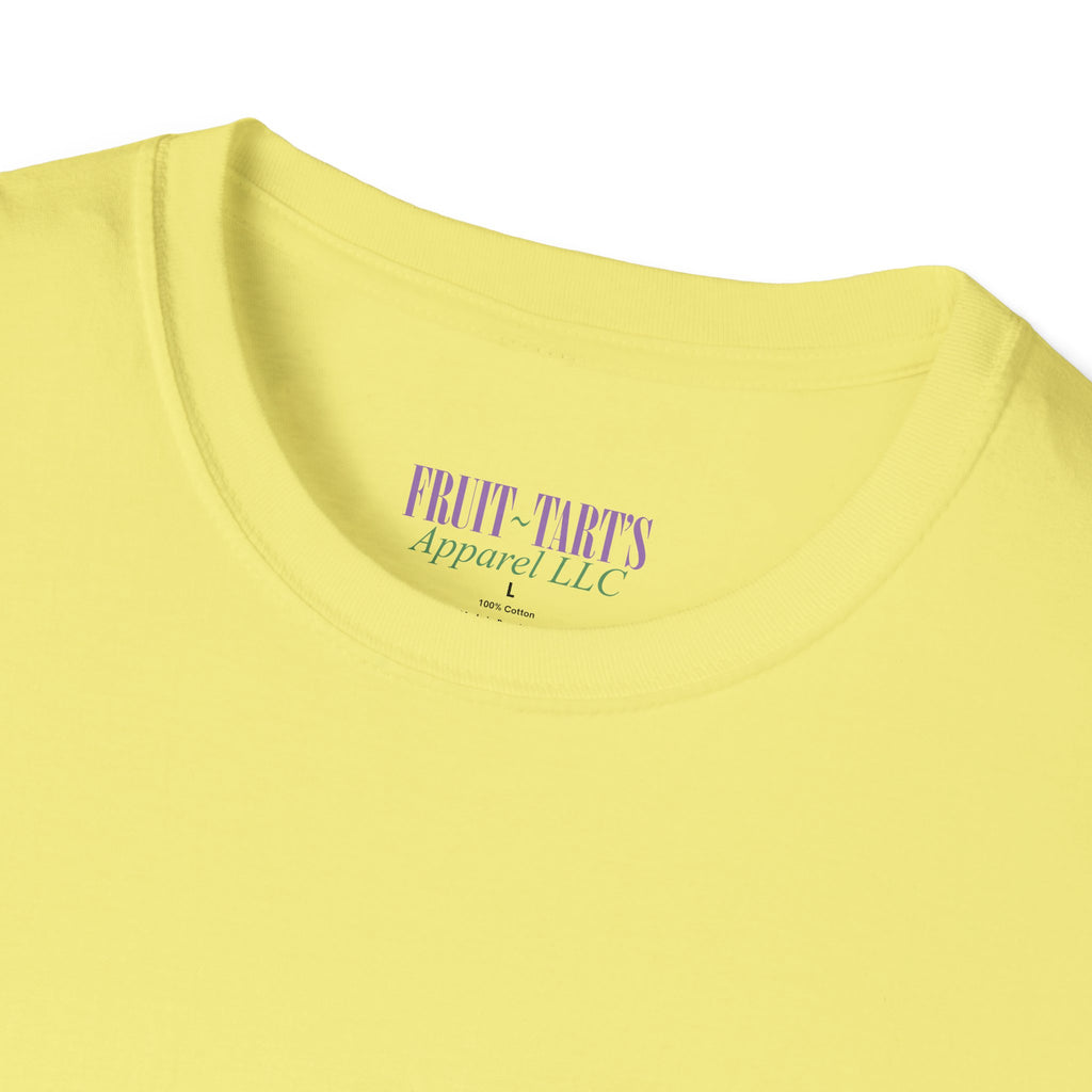 Let It Bee Graphic Design T-Shirt — Cute Bees & Flowers