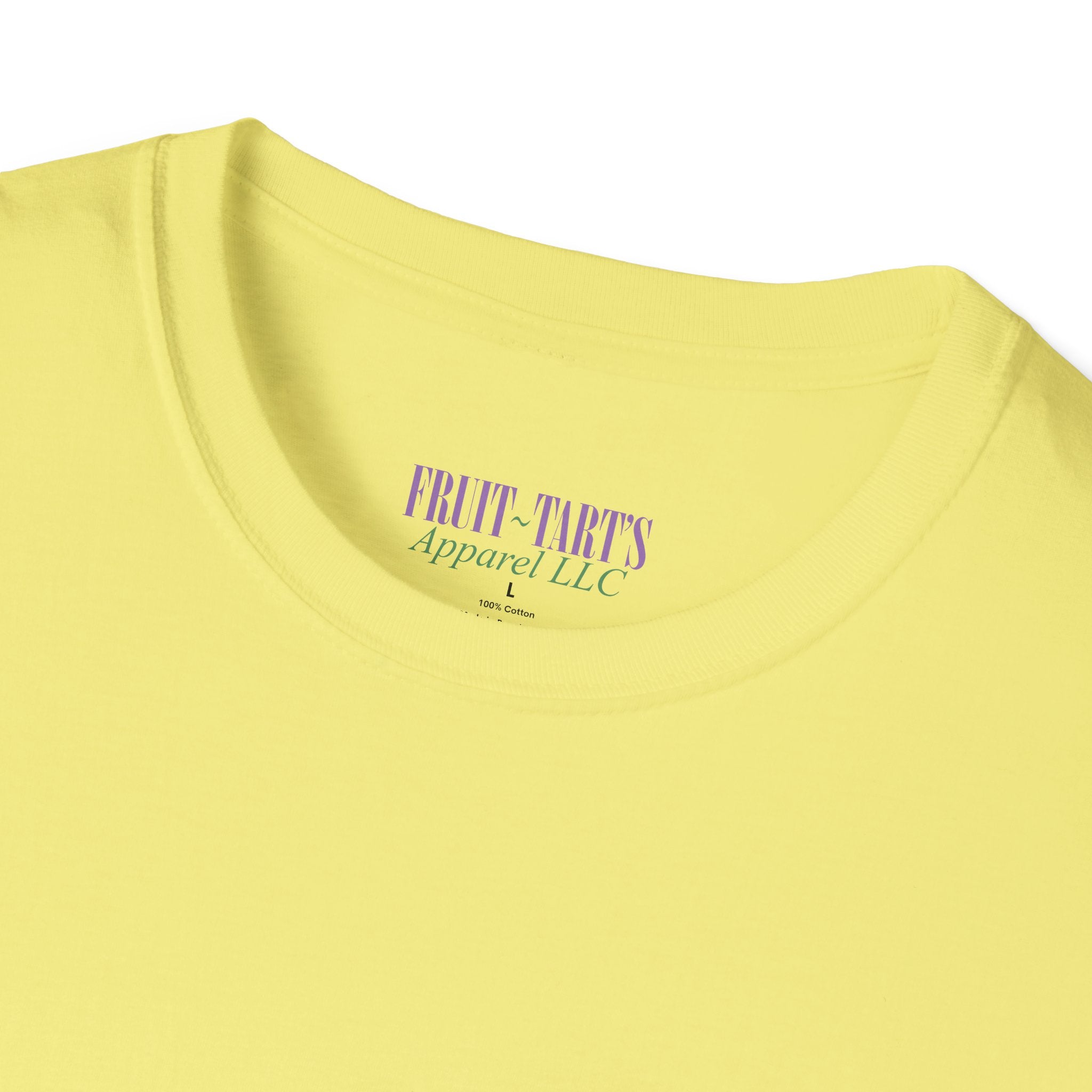 Let It Bee Graphic Design T-Shirt — Cute Bees & Flowers