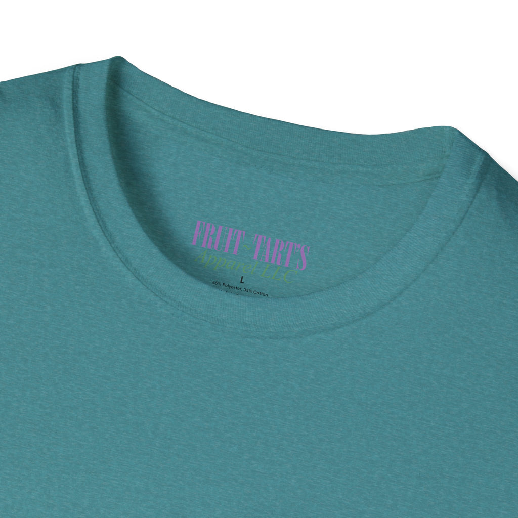 Let It Bee Graphic Design T-Shirt — Cute Bees & Flowers