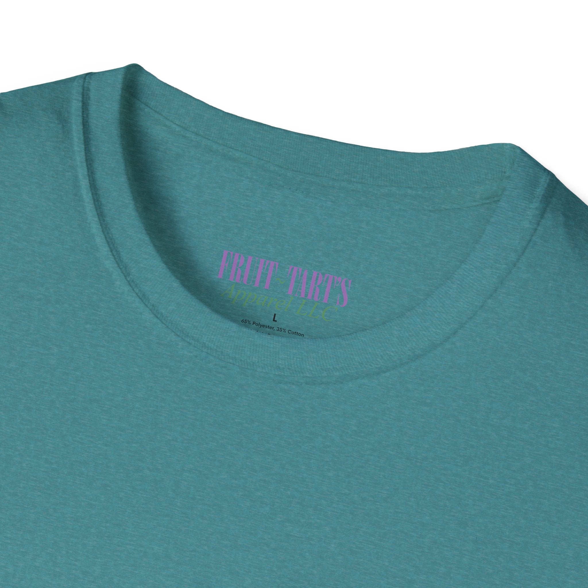 Let It Bee Graphic Design T-Shirt — Cute Bees & Flowers