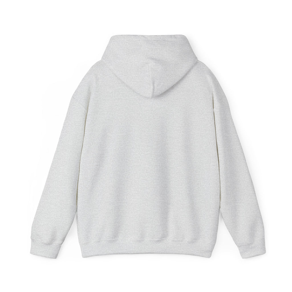 Let It Bee Graphic Design Hoodie – Cute Bees & Flowers