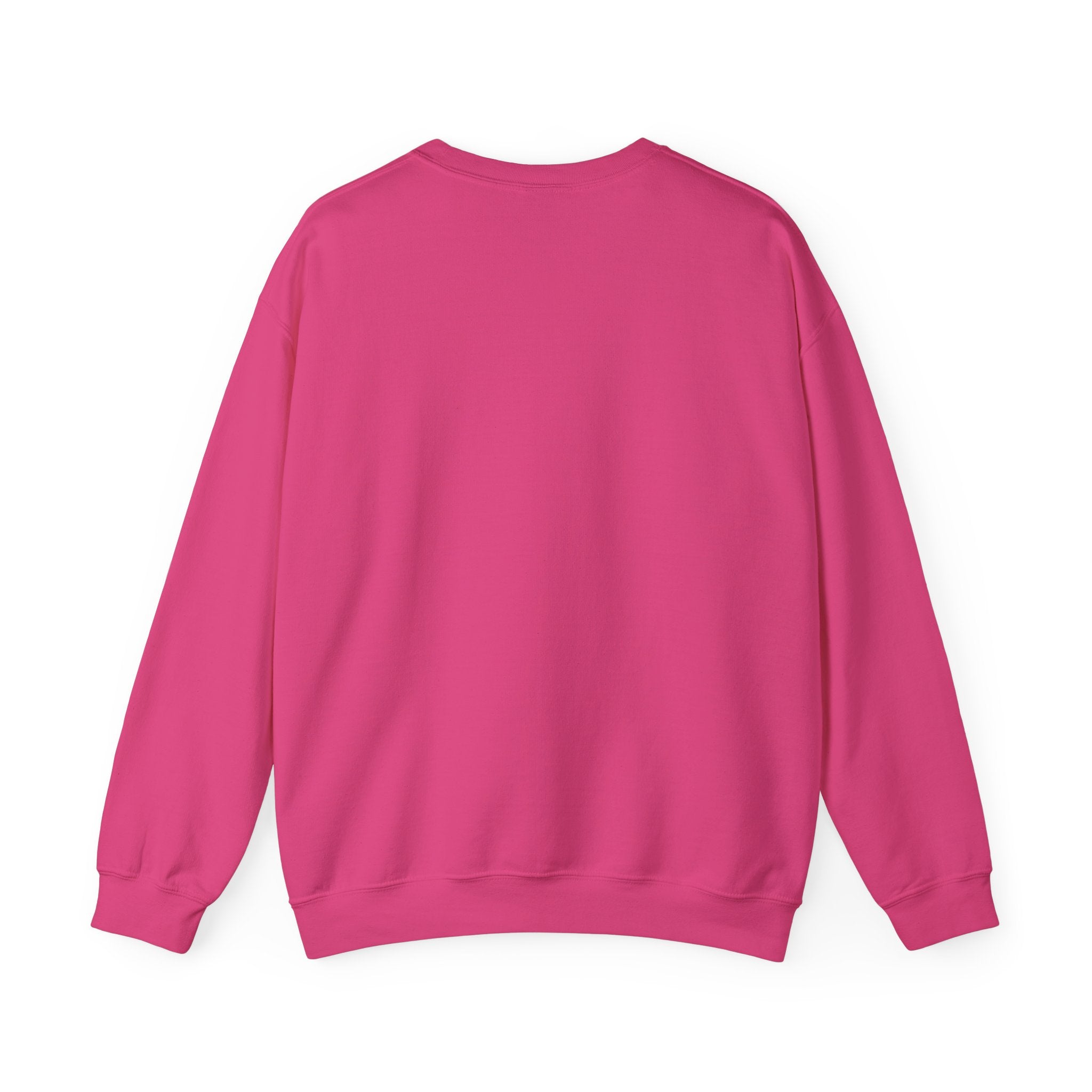 Let It Bee Graphic Design Sweatshirt - Cute Bees & Flowers